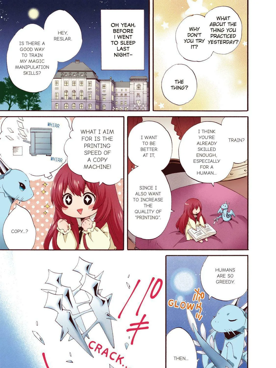 Head Start at Birth Chapter 7 page 41 - 