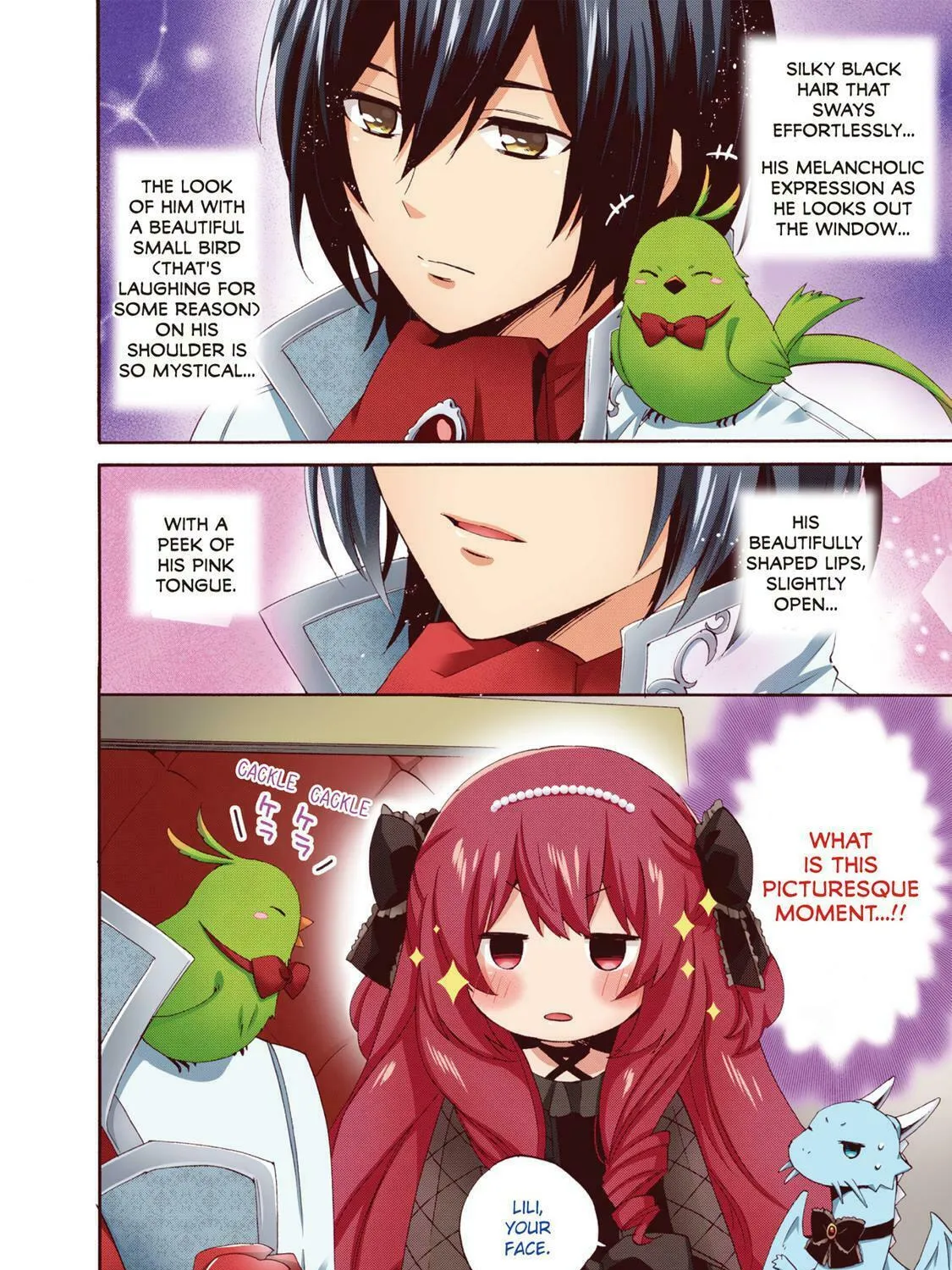 Head Start at Birth Chapter 7 page 7 - 