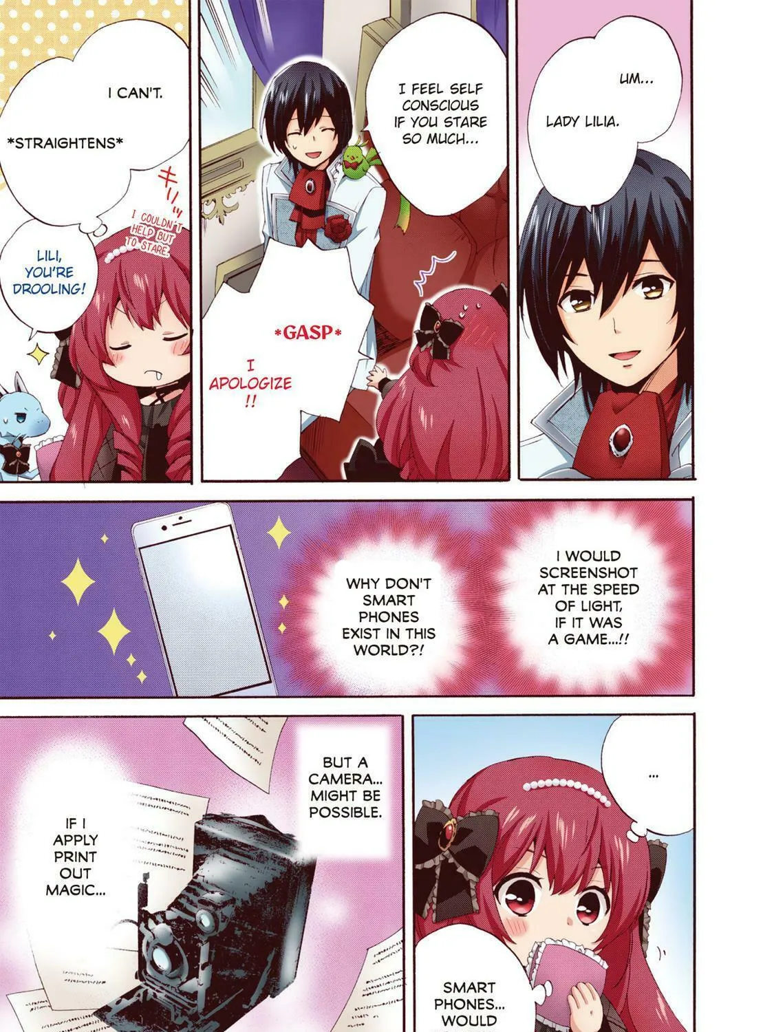 Head Start at Birth Chapter 7 page 9 - 