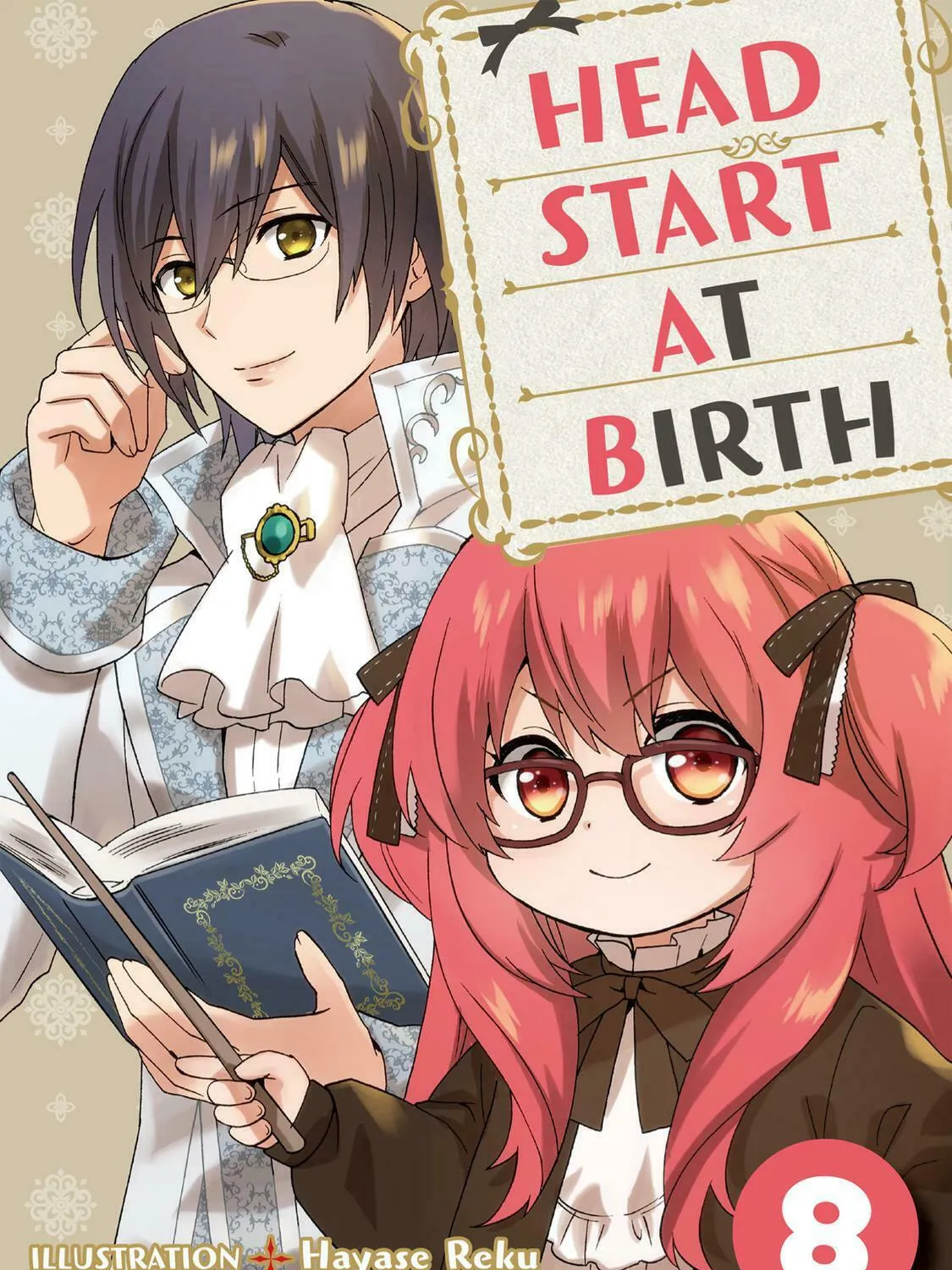 Head Start at Birth Chapter 8 page 1 - 