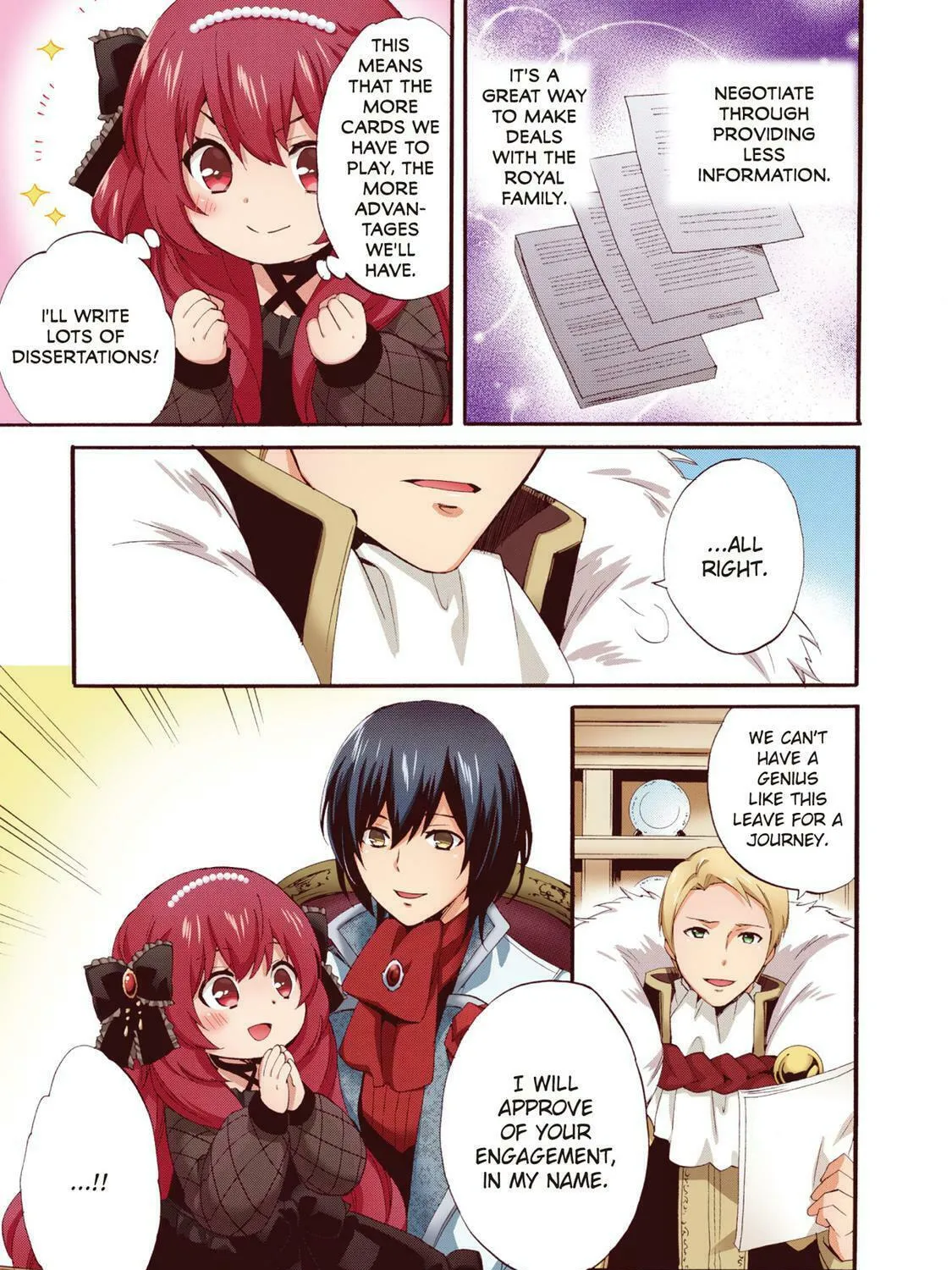 Head Start at Birth Chapter 8 page 13 - 