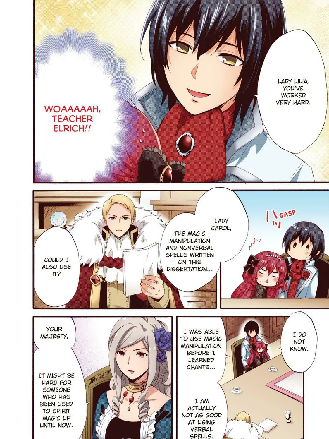 Head Start at Birth Chapter 8 page 15 - 