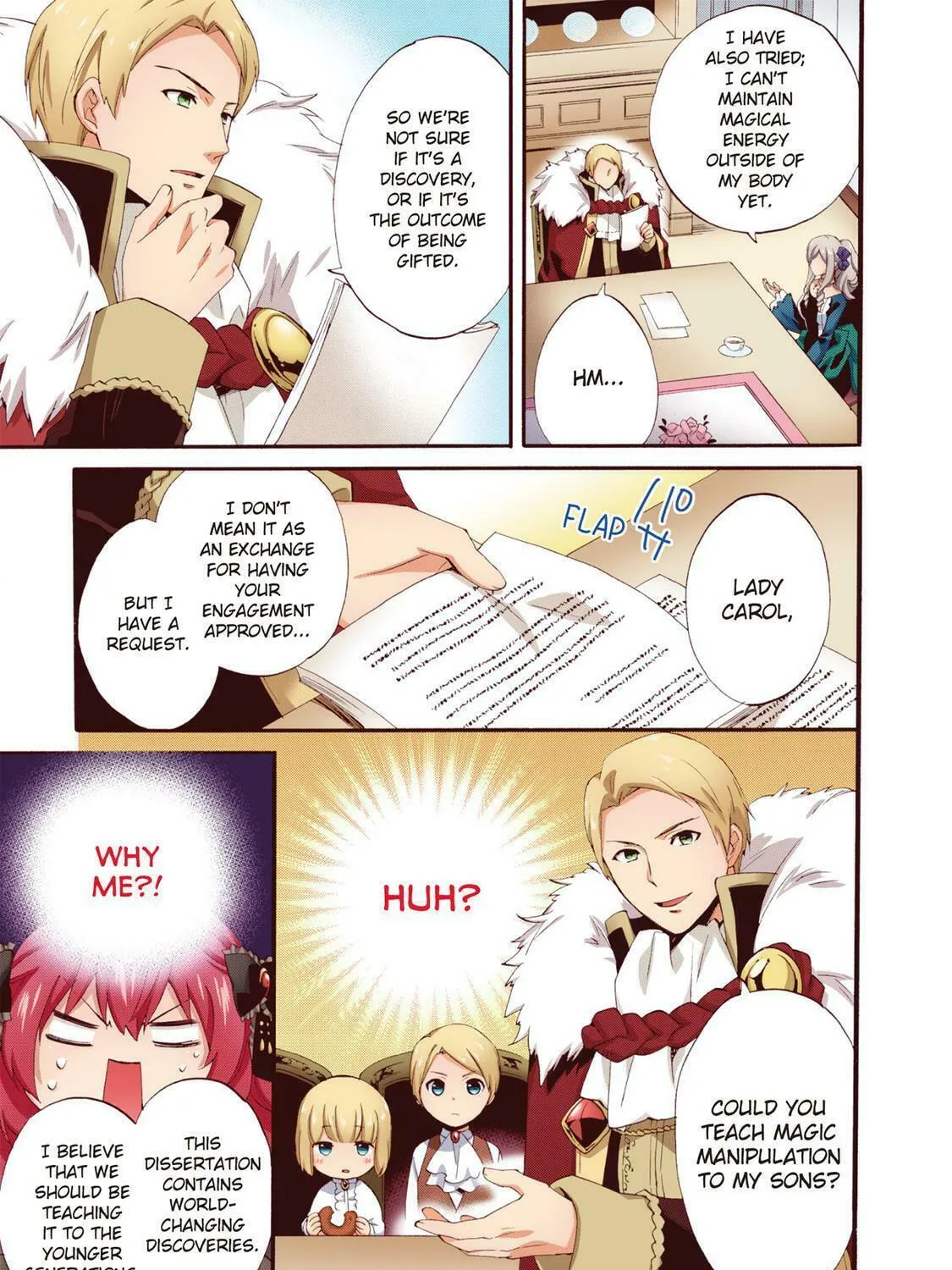 Head Start at Birth Chapter 8 page 17 - 