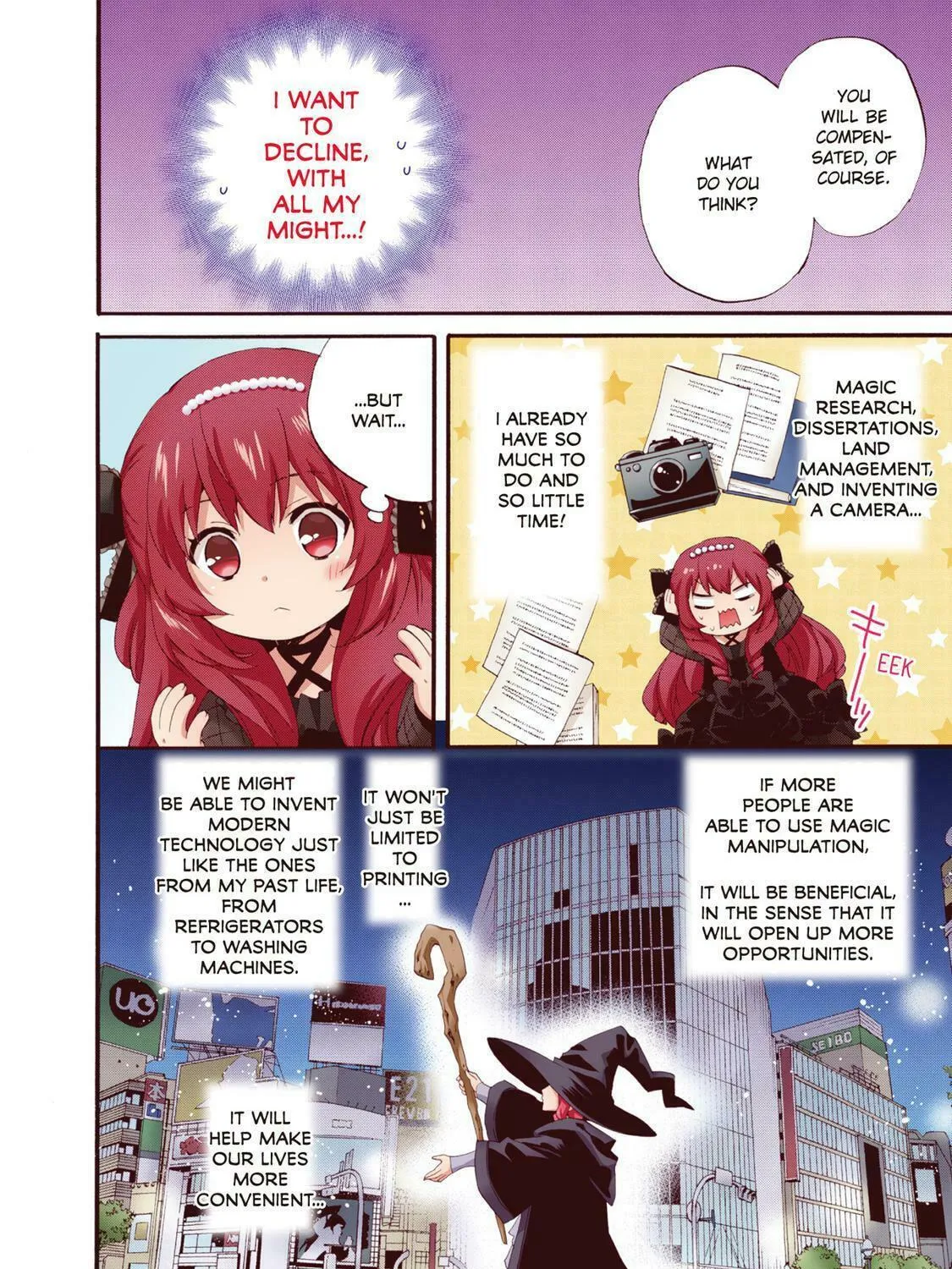 Head Start at Birth Chapter 8 page 19 - 