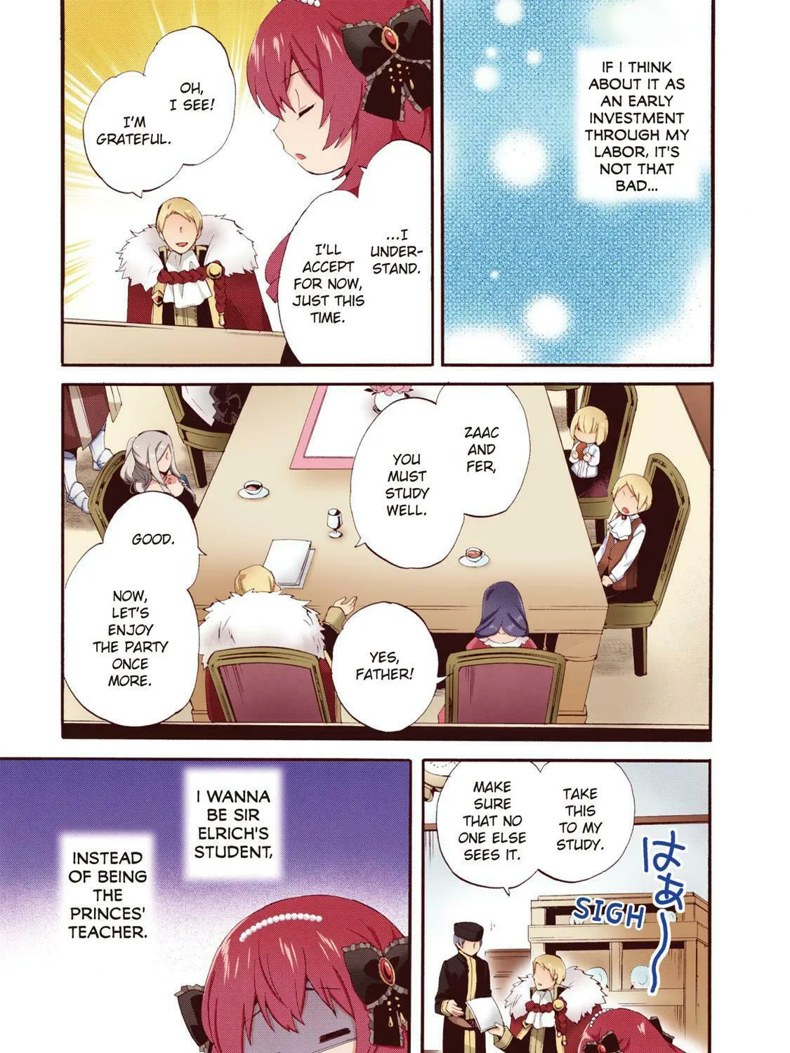 Head Start at Birth Chapter 8 page 21 - 