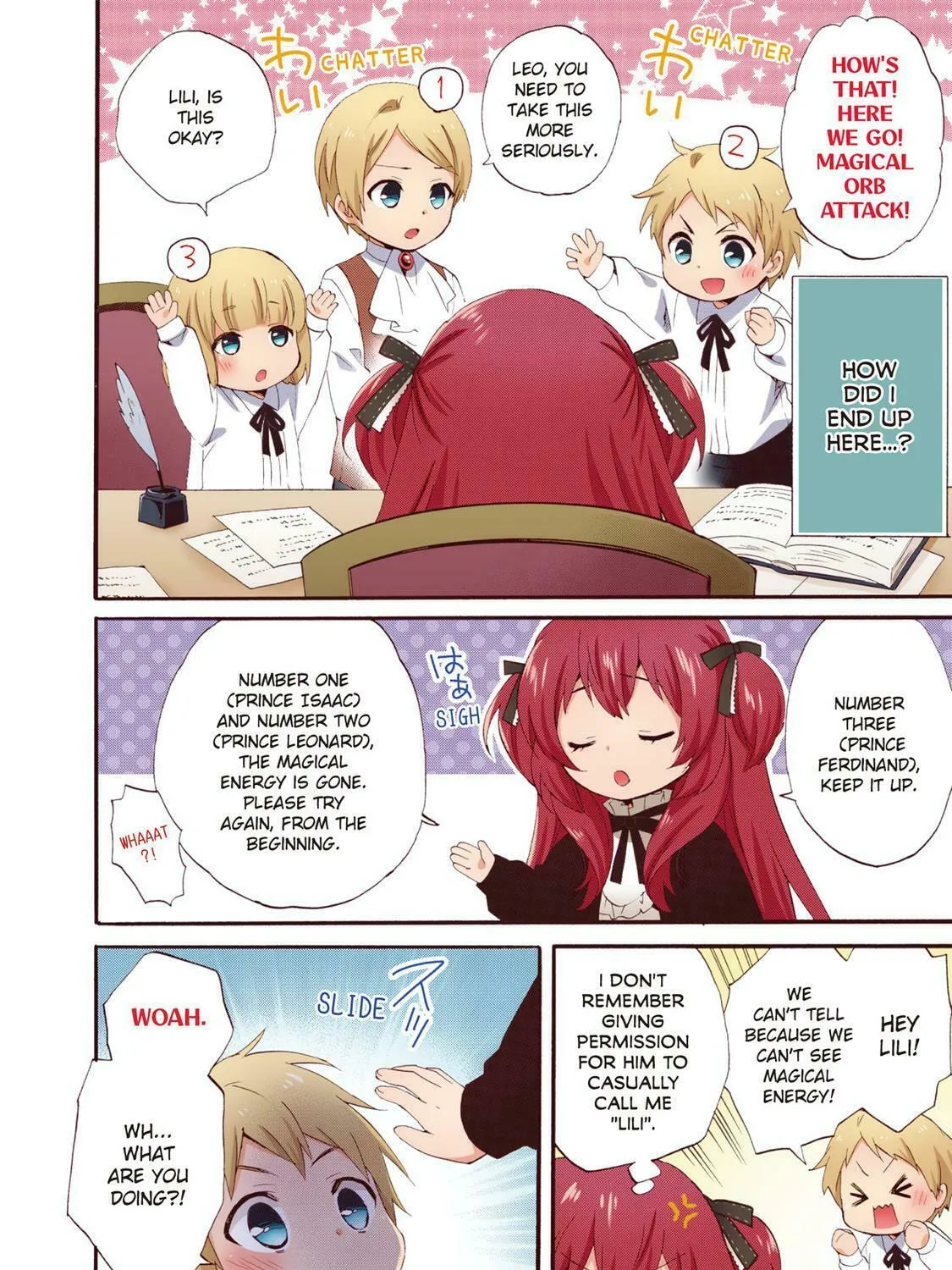 Head Start at Birth Chapter 8 page 27 - 