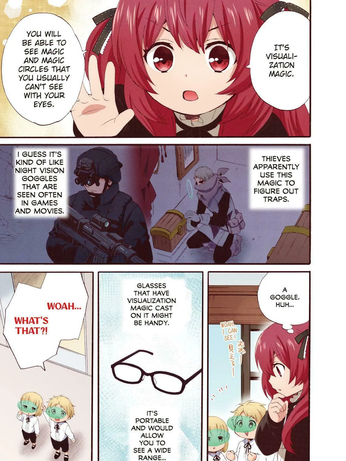 Head Start at Birth Chapter 8 page 29 - 