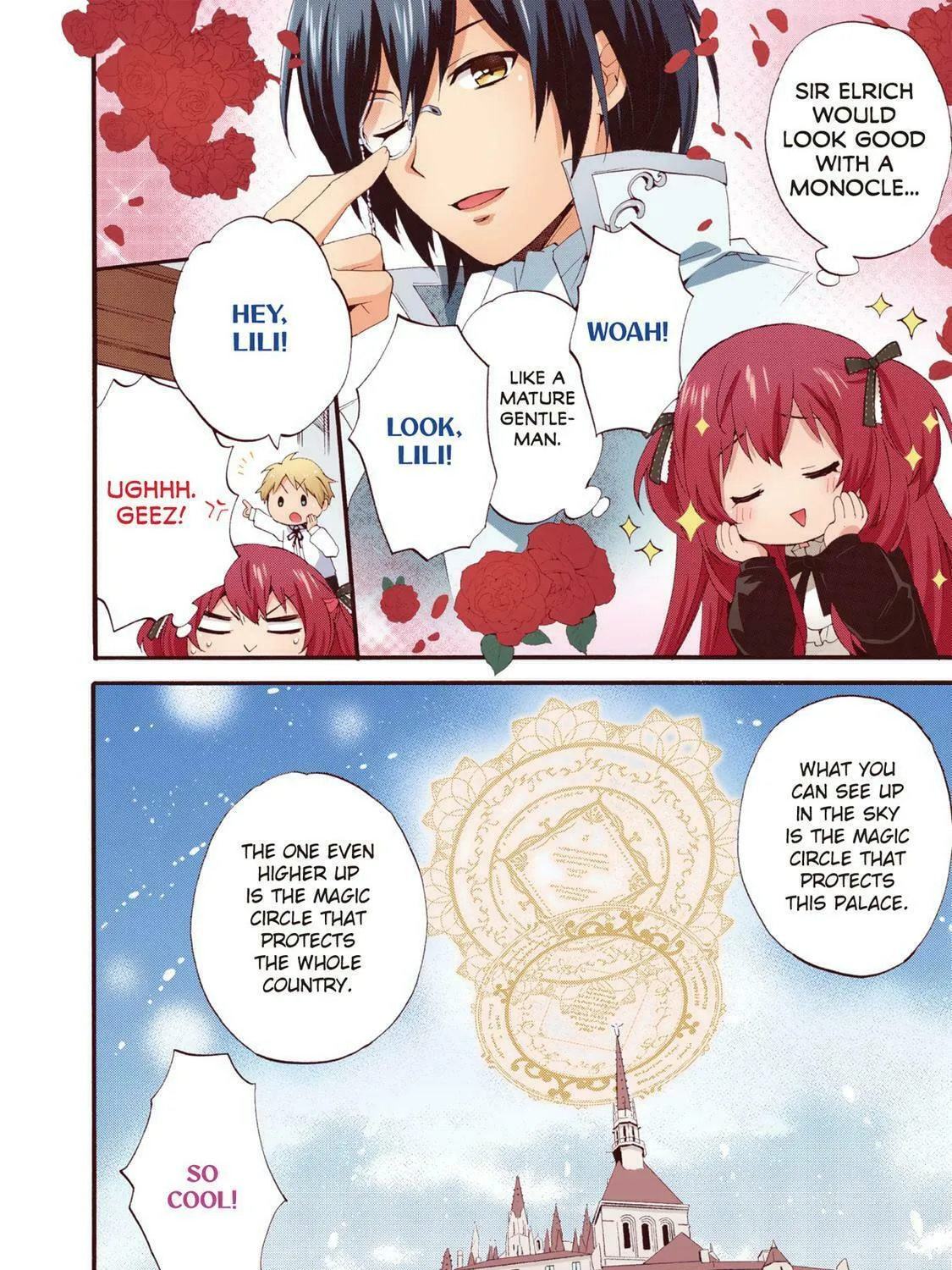 Head Start at Birth Chapter 8 page 31 - 