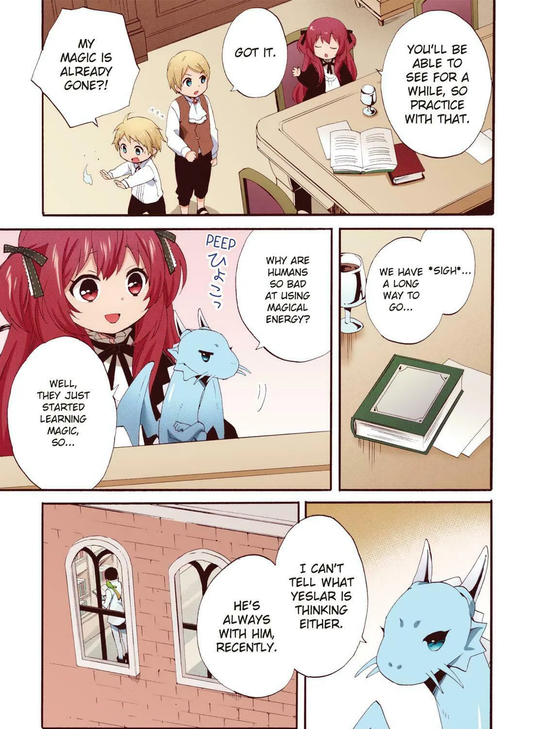 Head Start at Birth Chapter 8 page 33 - 
