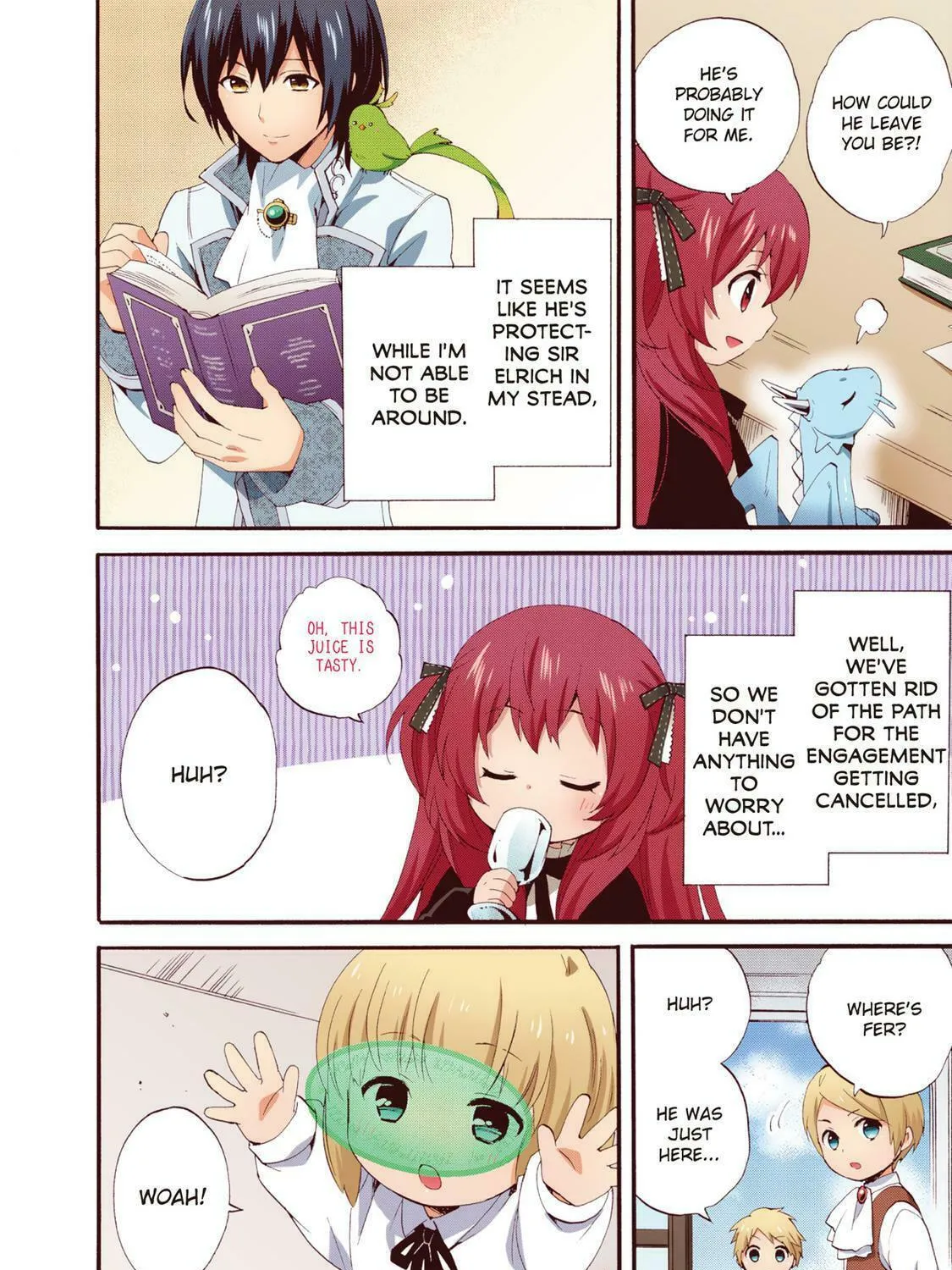 Head Start at Birth Chapter 8 page 35 - 