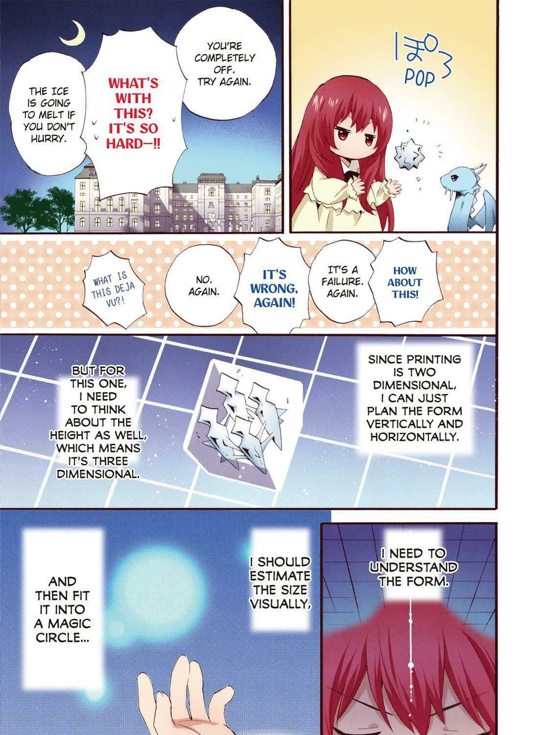 Head Start at Birth Chapter 8 page 5 - 