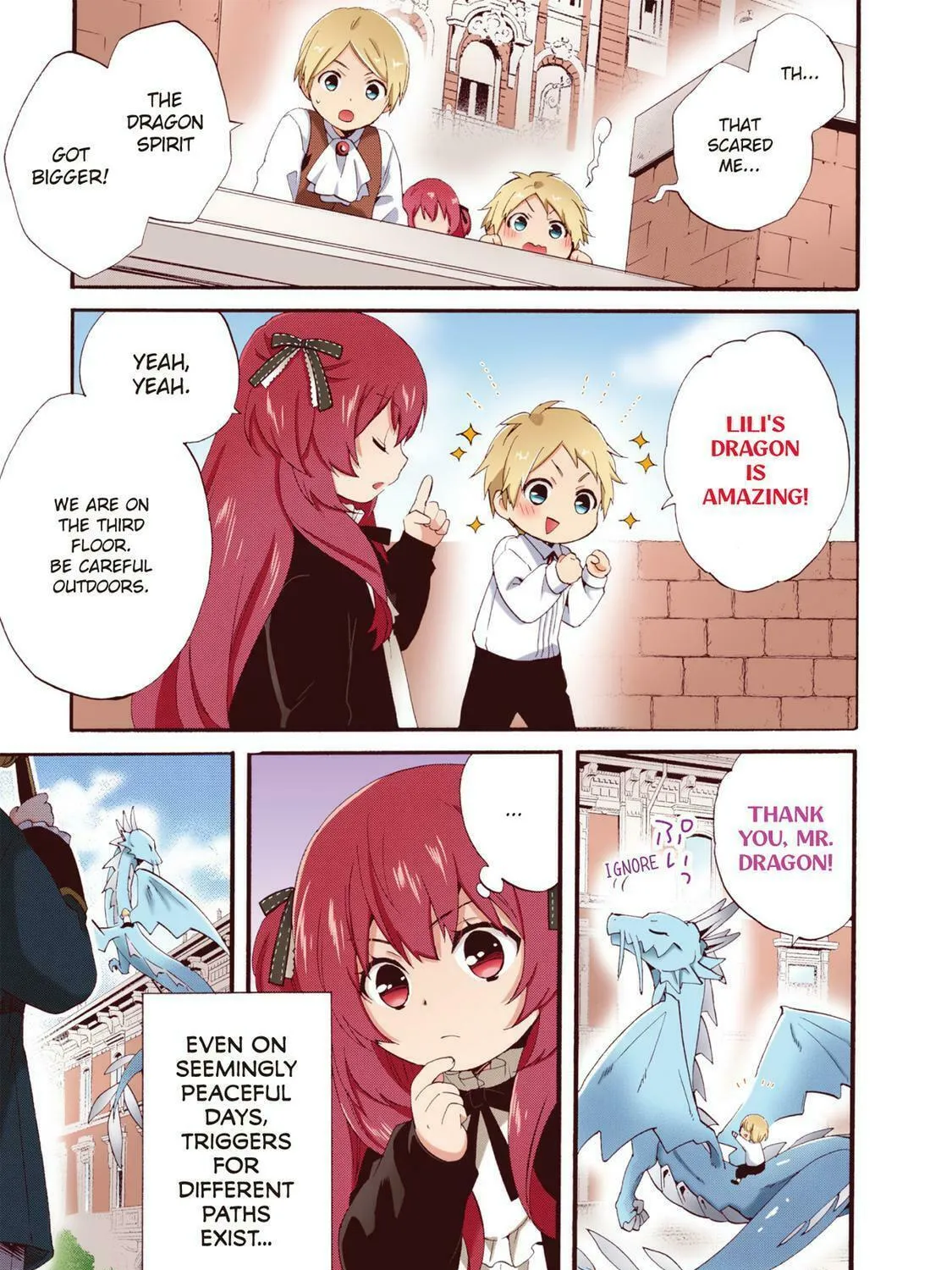Head Start at Birth Chapter 8 page 41 - 