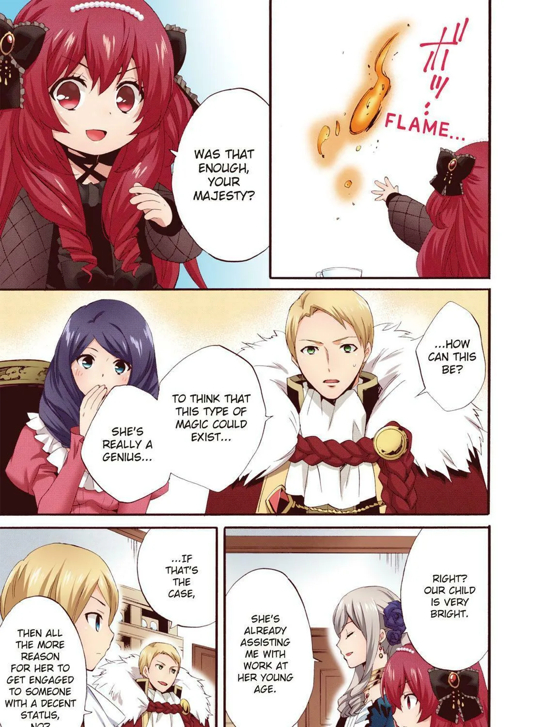 Head Start at Birth Chapter 8 page 9 - 