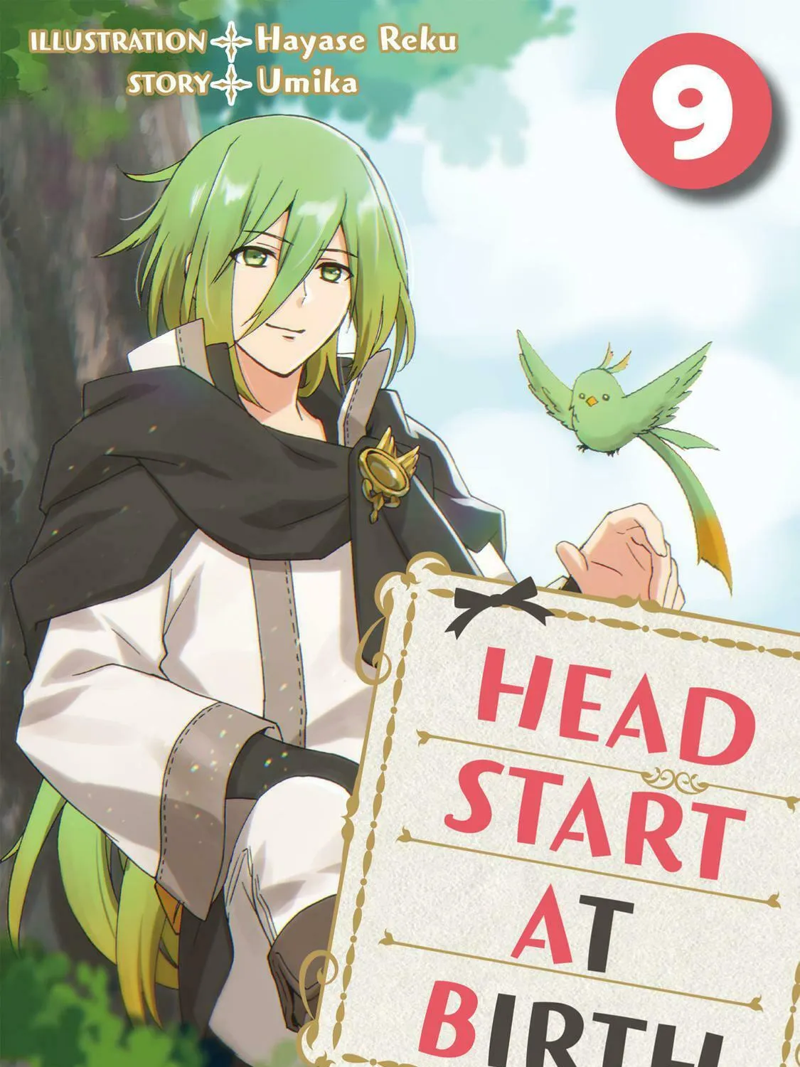 Head Start at Birth Chapter 9 page 1 - 