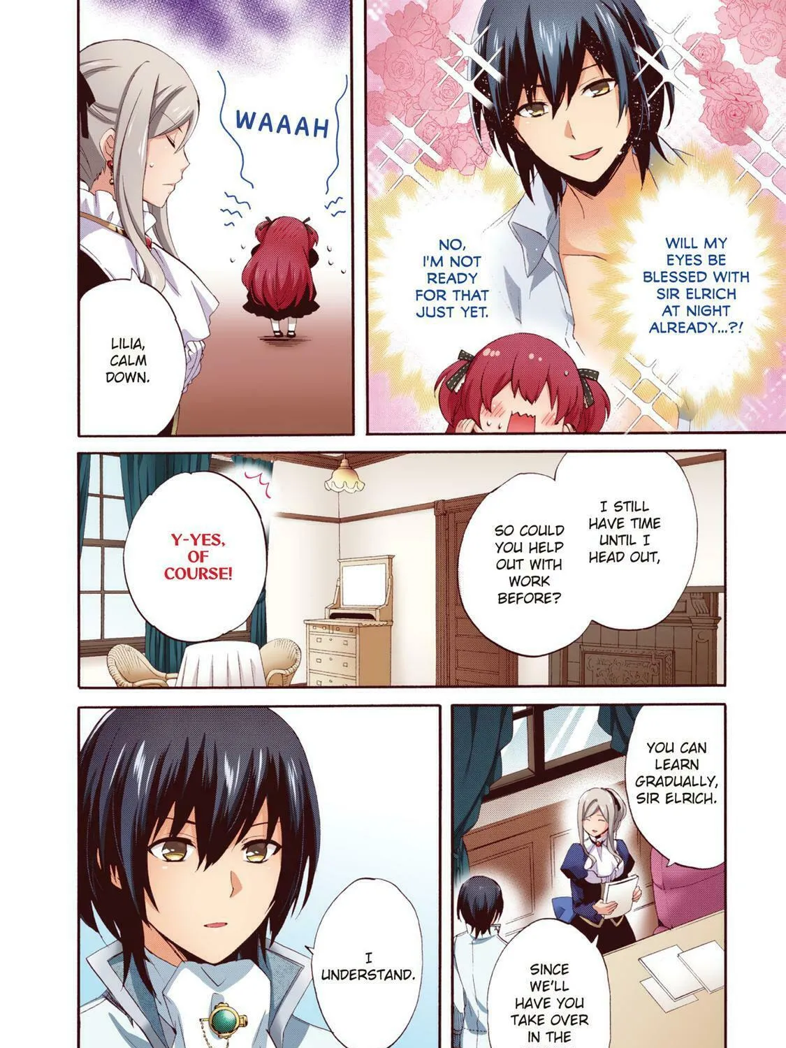Head Start at Birth Chapter 9 page 15 - 