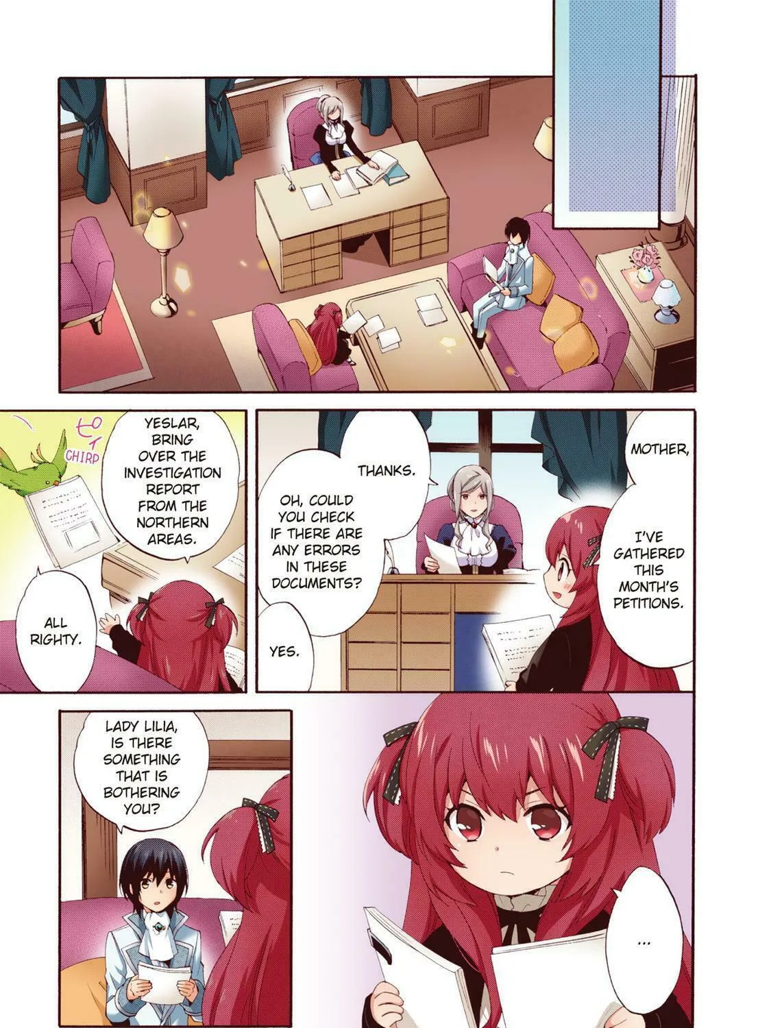 Head Start at Birth Chapter 9 page 17 - 