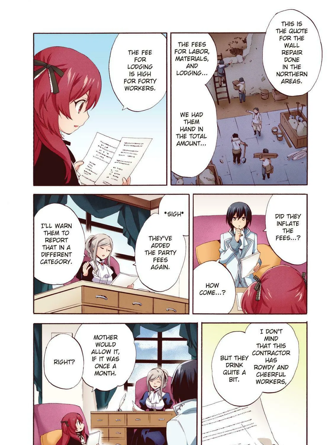 Head Start at Birth Chapter 9 page 19 - 