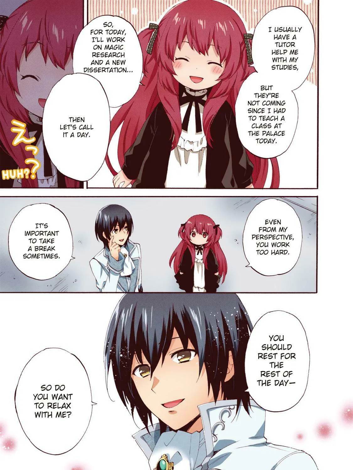 Head Start at Birth Chapter 9 page 25 - 