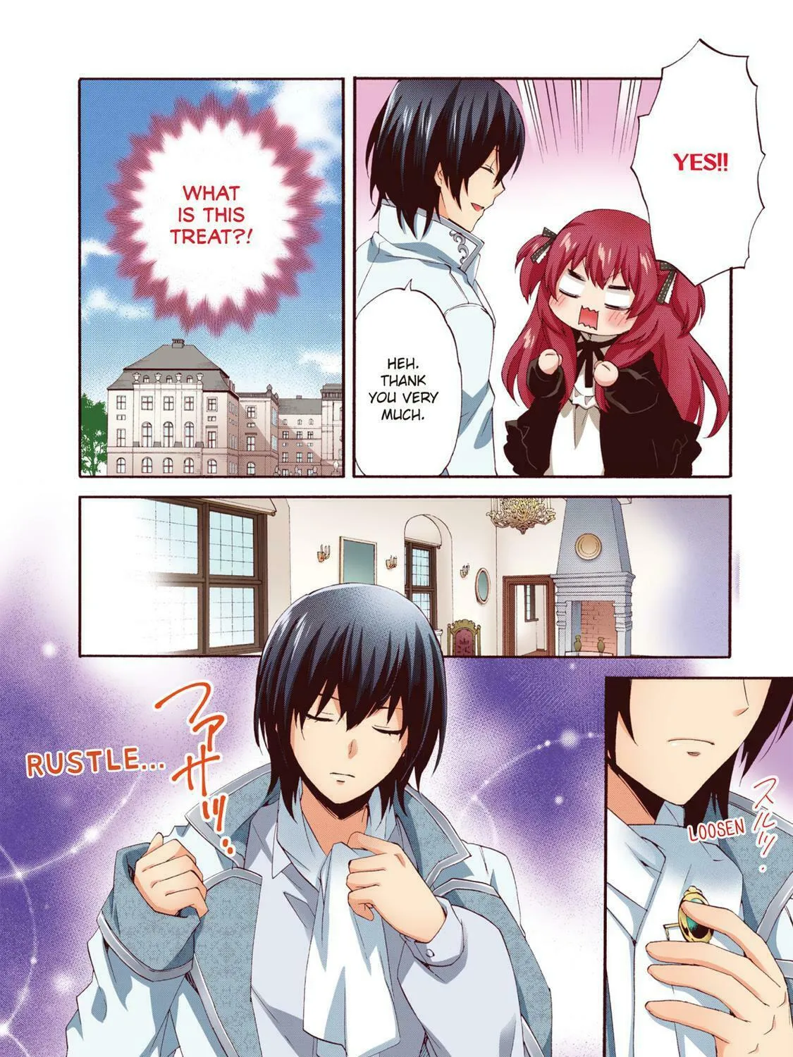 Head Start at Birth Chapter 9 page 27 - 