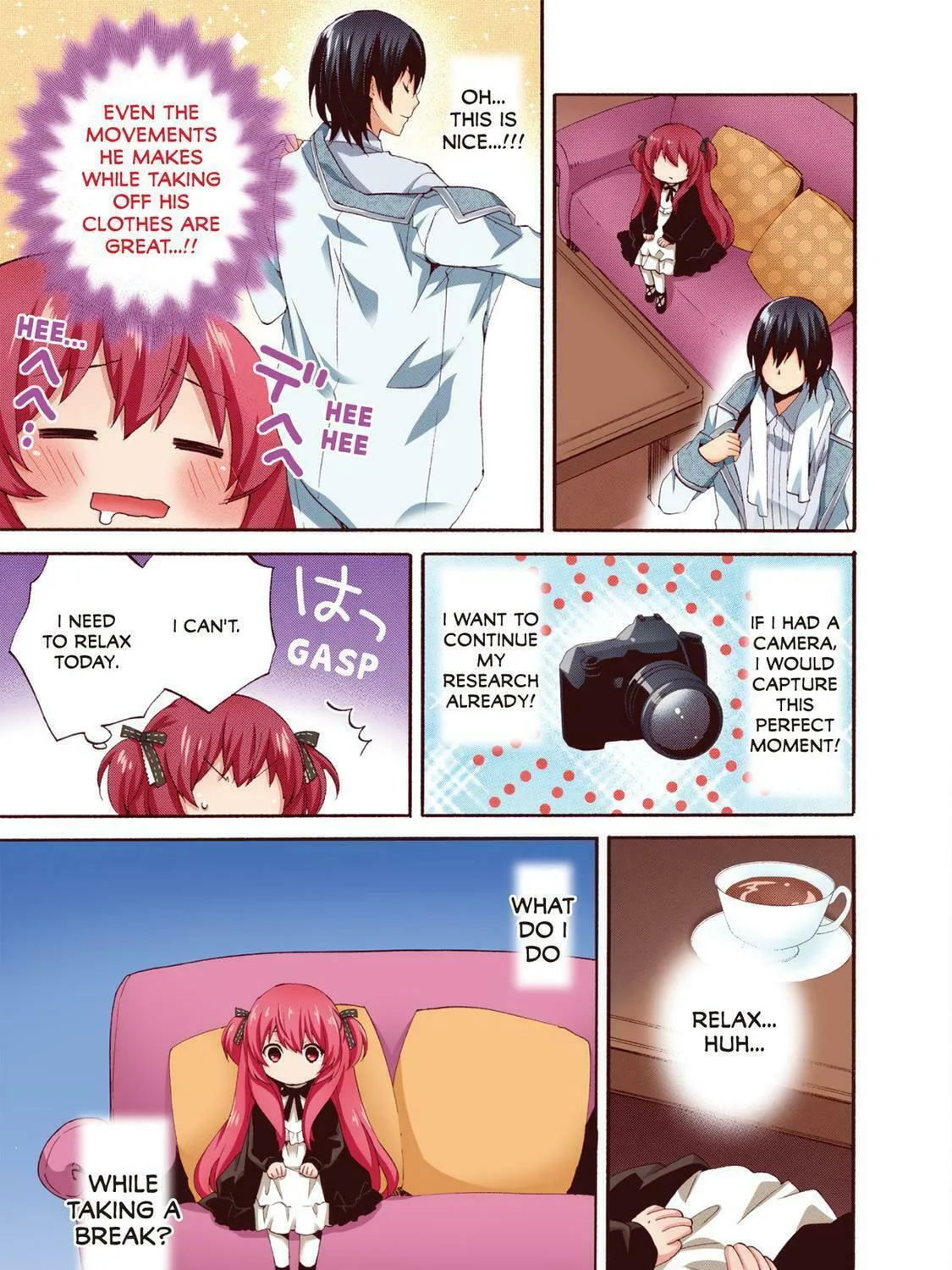 Head Start at Birth Chapter 9 page 29 - 