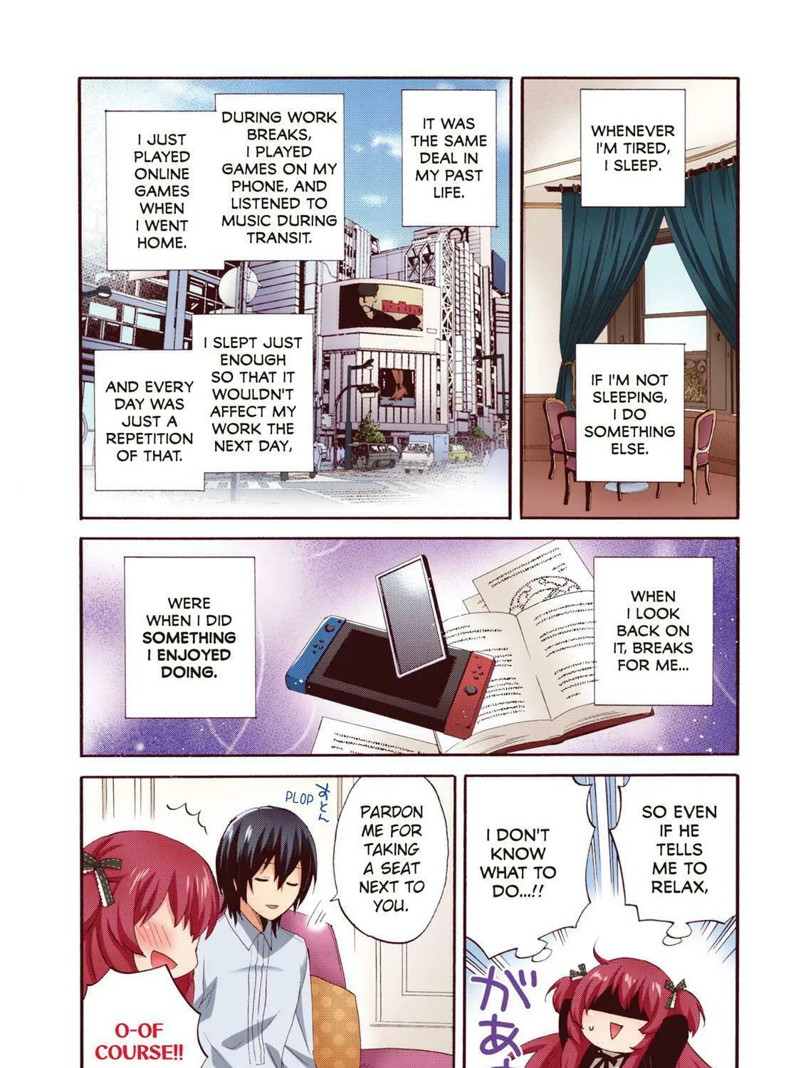 Head Start at Birth Chapter 9 page 31 - 