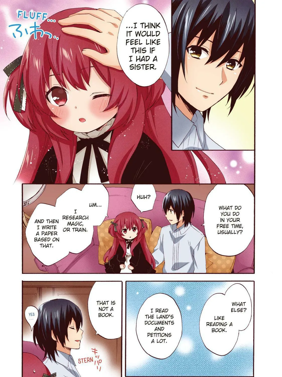 Head Start at Birth Chapter 9 page 33 - 