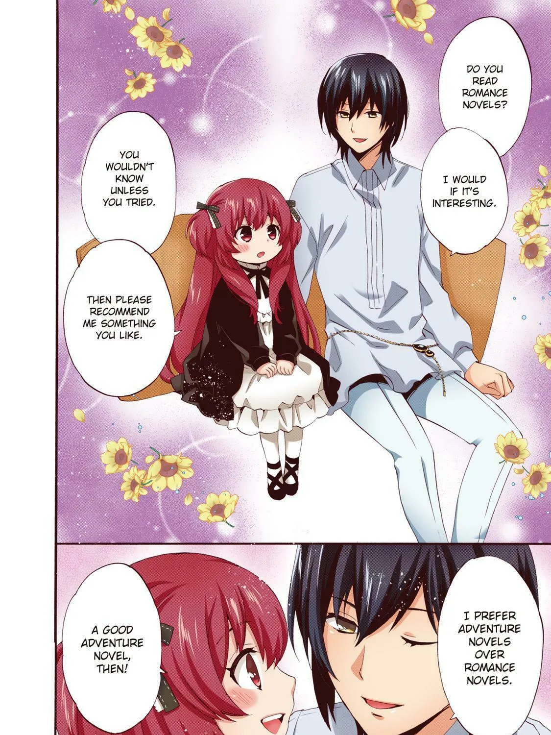 Head Start at Birth Chapter 9 page 35 - 