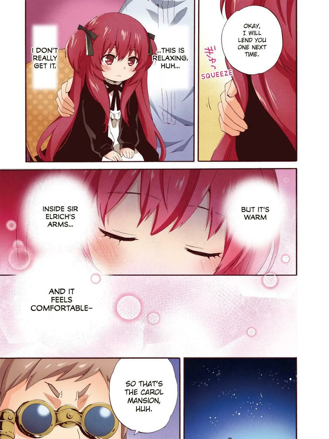 Head Start at Birth Chapter 9 page 37 - 