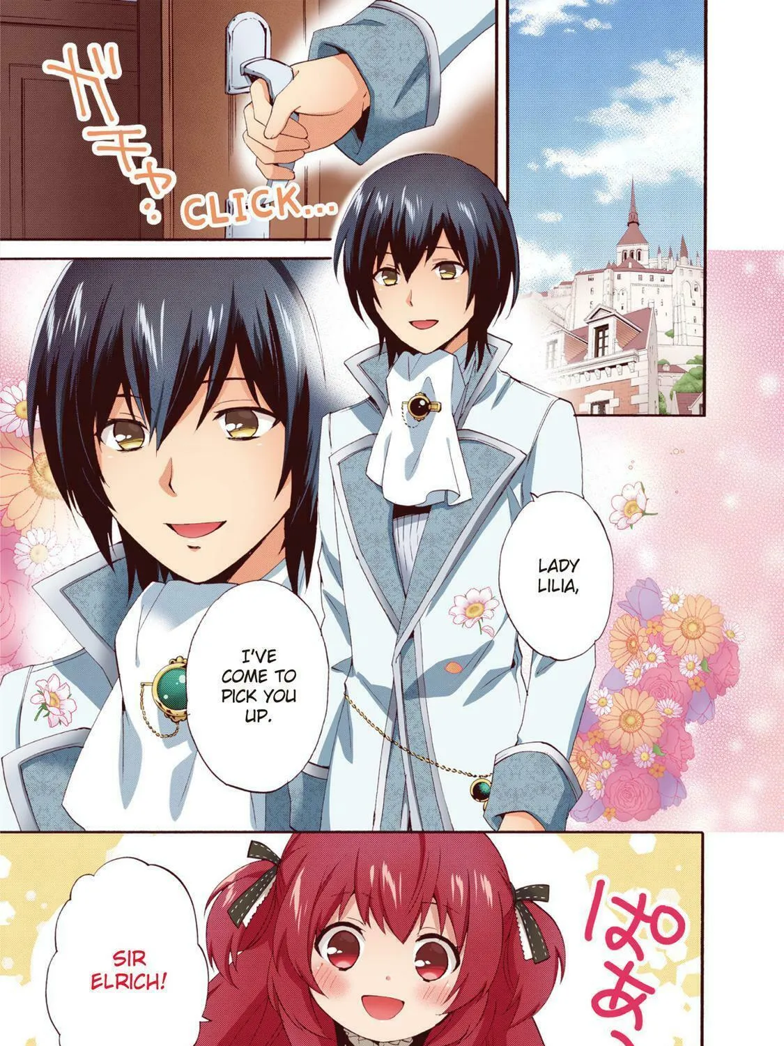 Head Start at Birth Chapter 9 page 5 - 