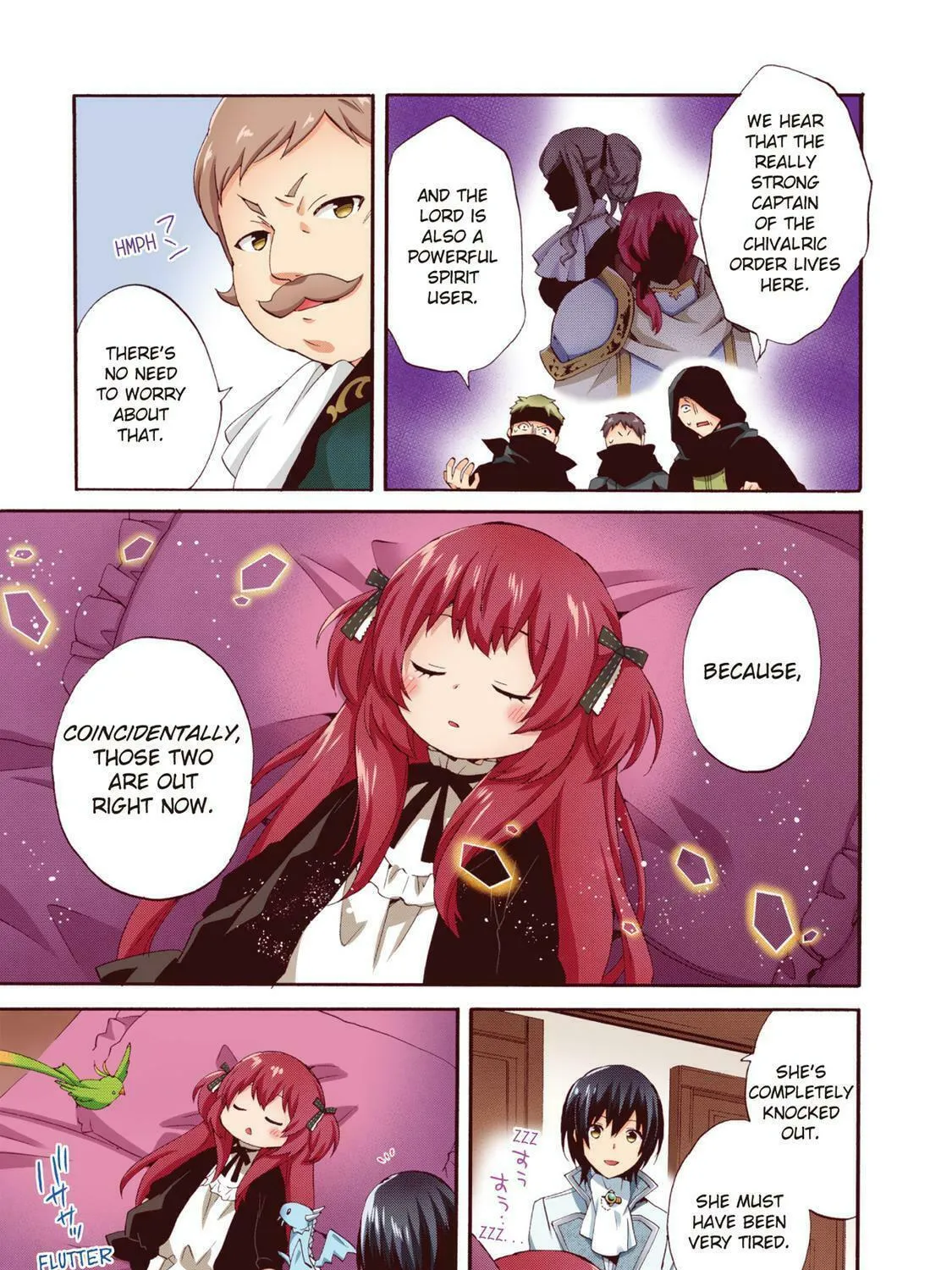 Head Start at Birth Chapter 9 page 41 - 