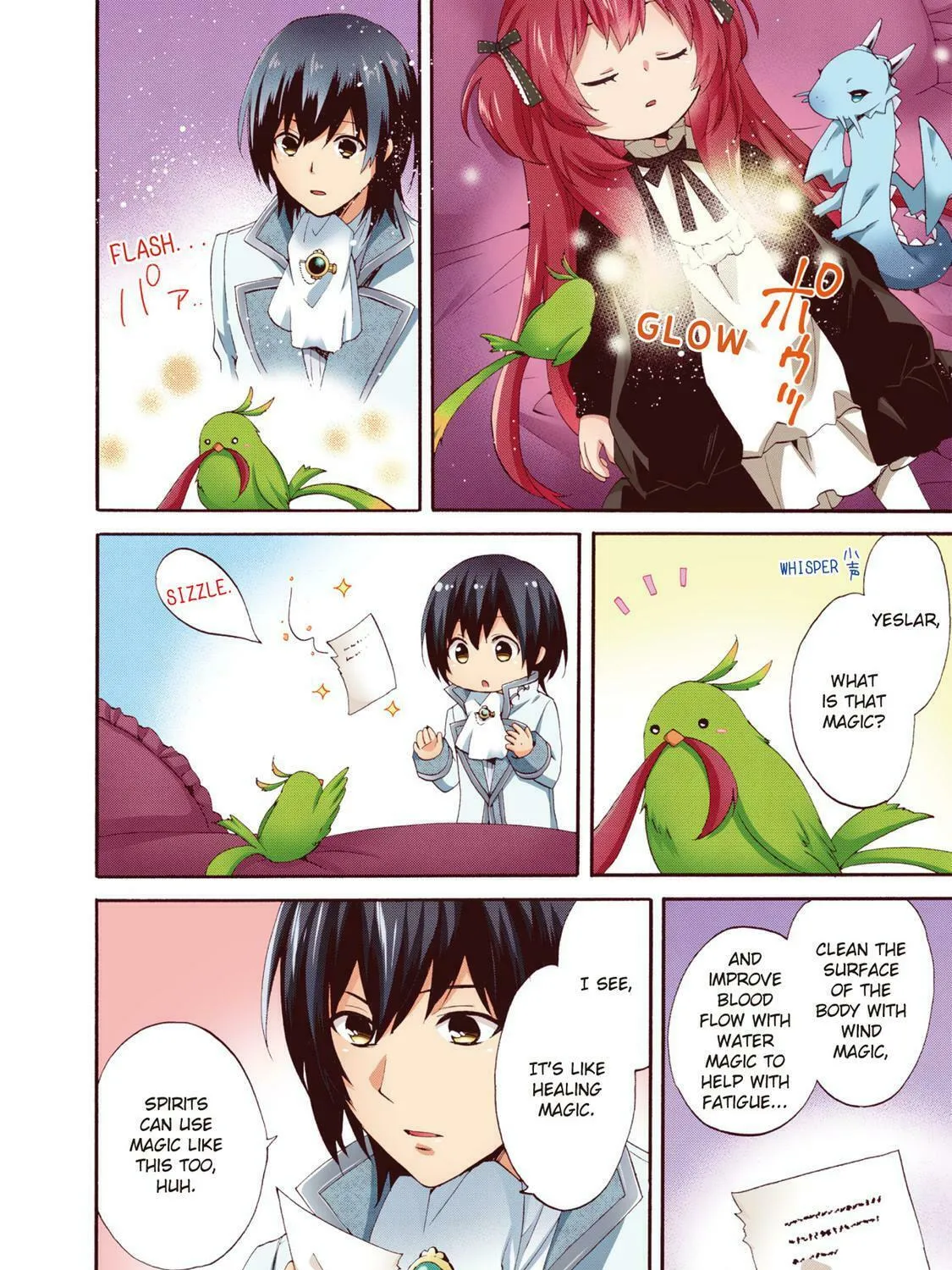 Head Start at Birth Chapter 9 page 43 - 