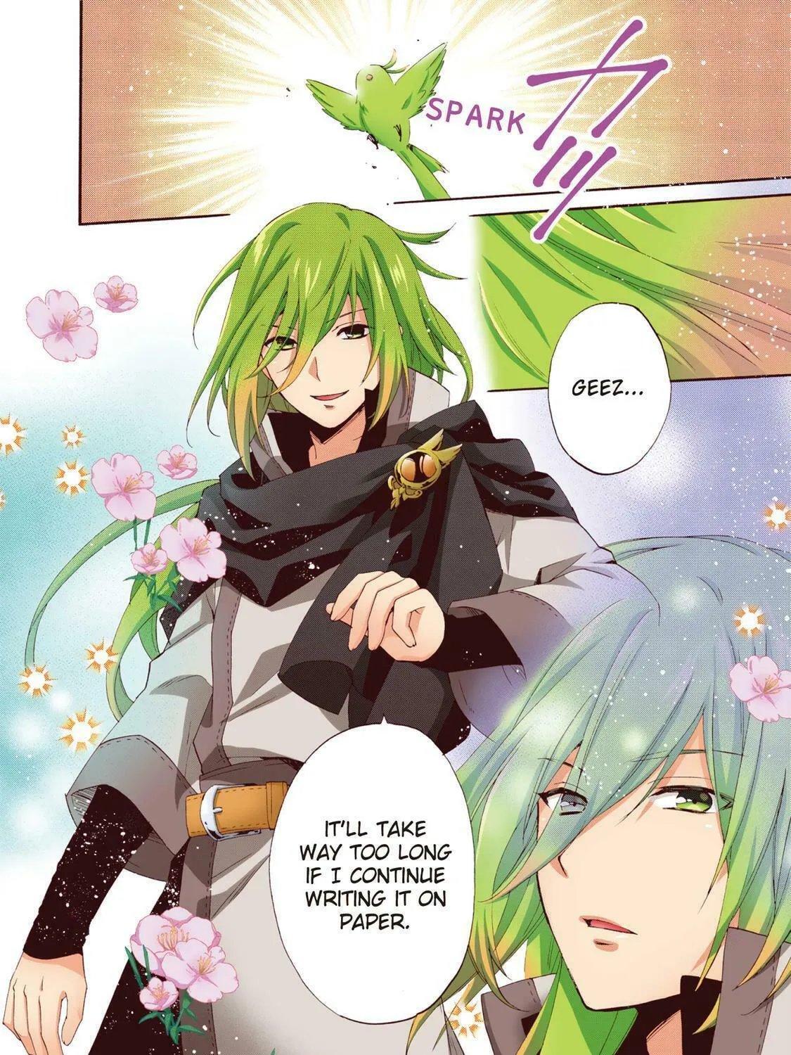 Head Start at Birth Chapter 9 page 47 - 