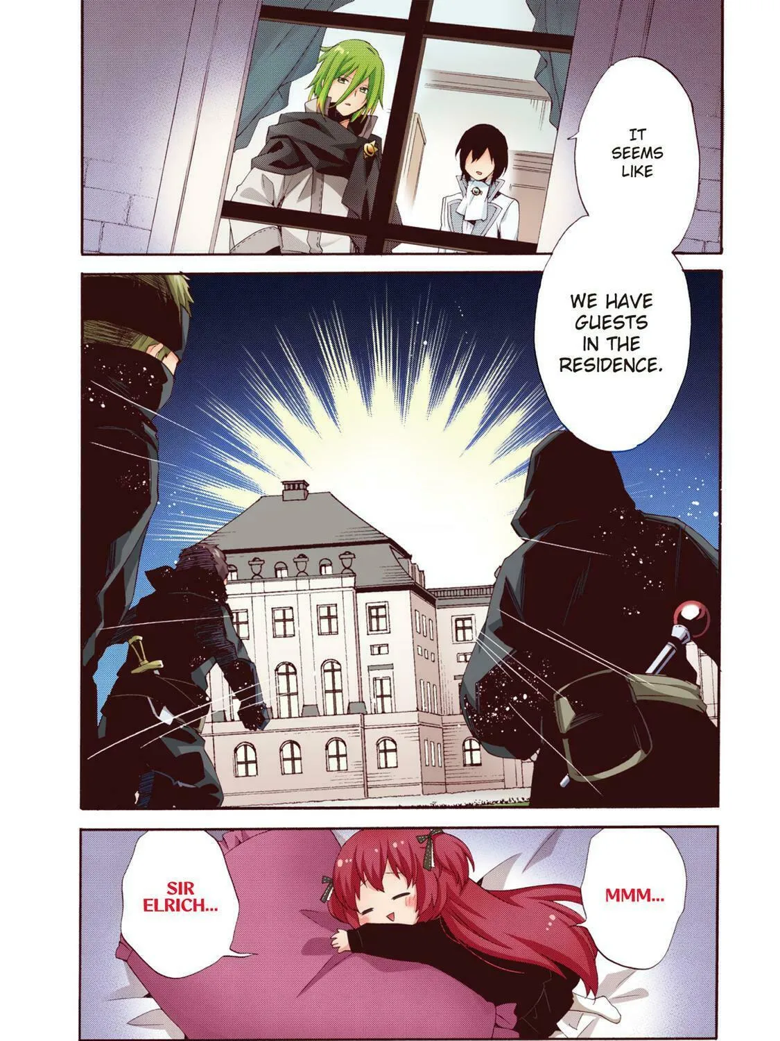 Head Start at Birth Chapter 9 page 51 - 