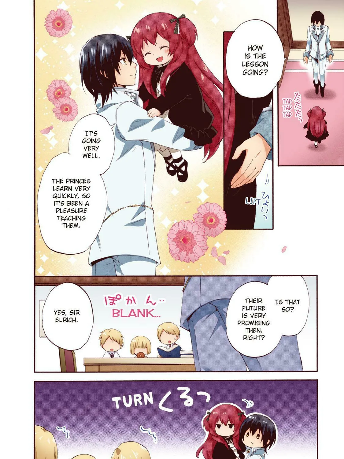 Head Start at Birth Chapter 9 page 7 - 