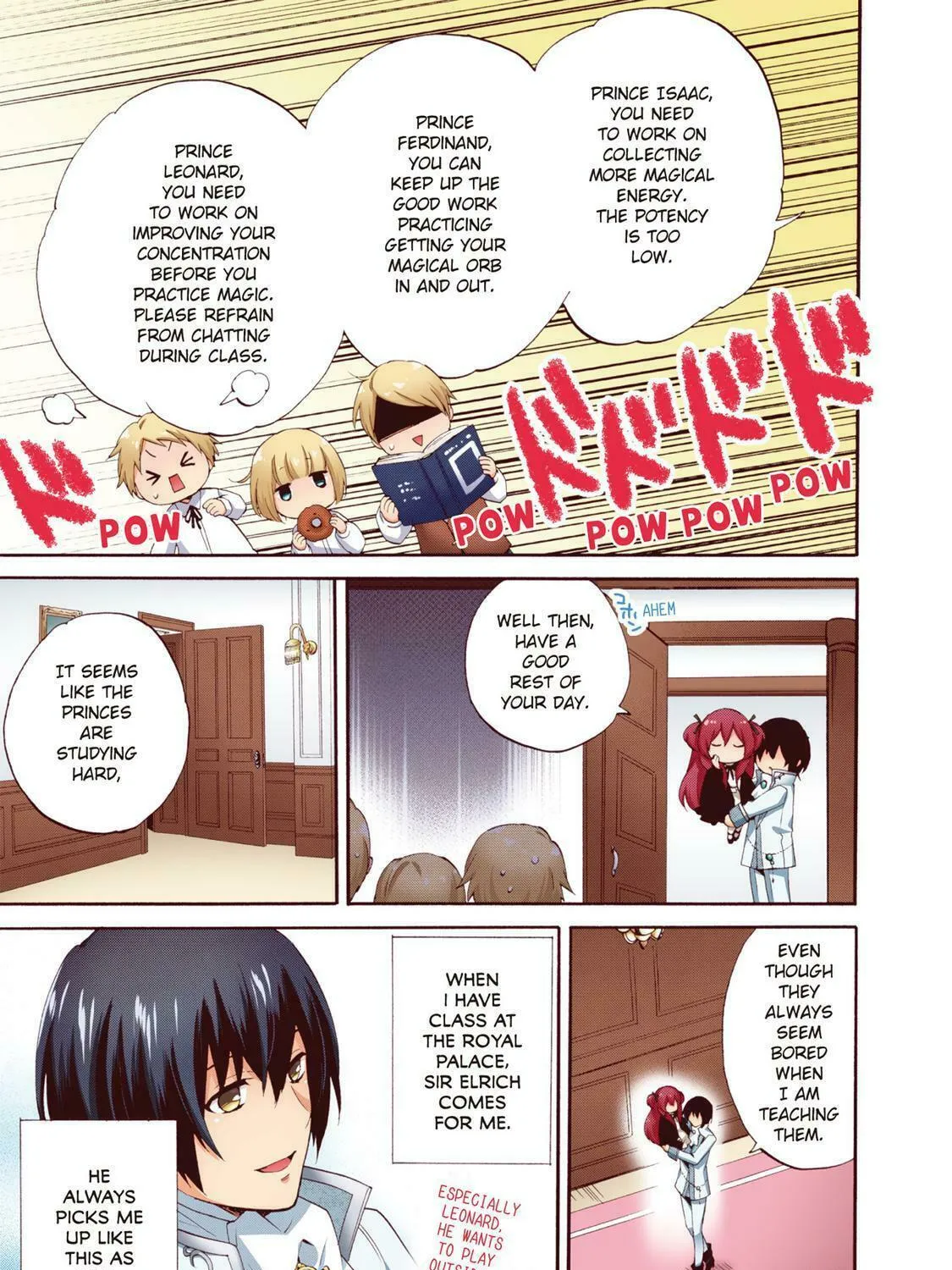 Head Start at Birth Chapter 9 page 9 - 