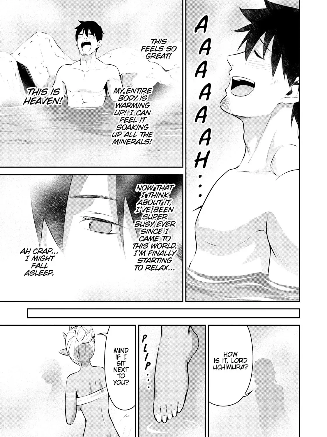 Headhunted to Another World: From Salaryman to Big Four! Chapter 0.1 page 13 - 