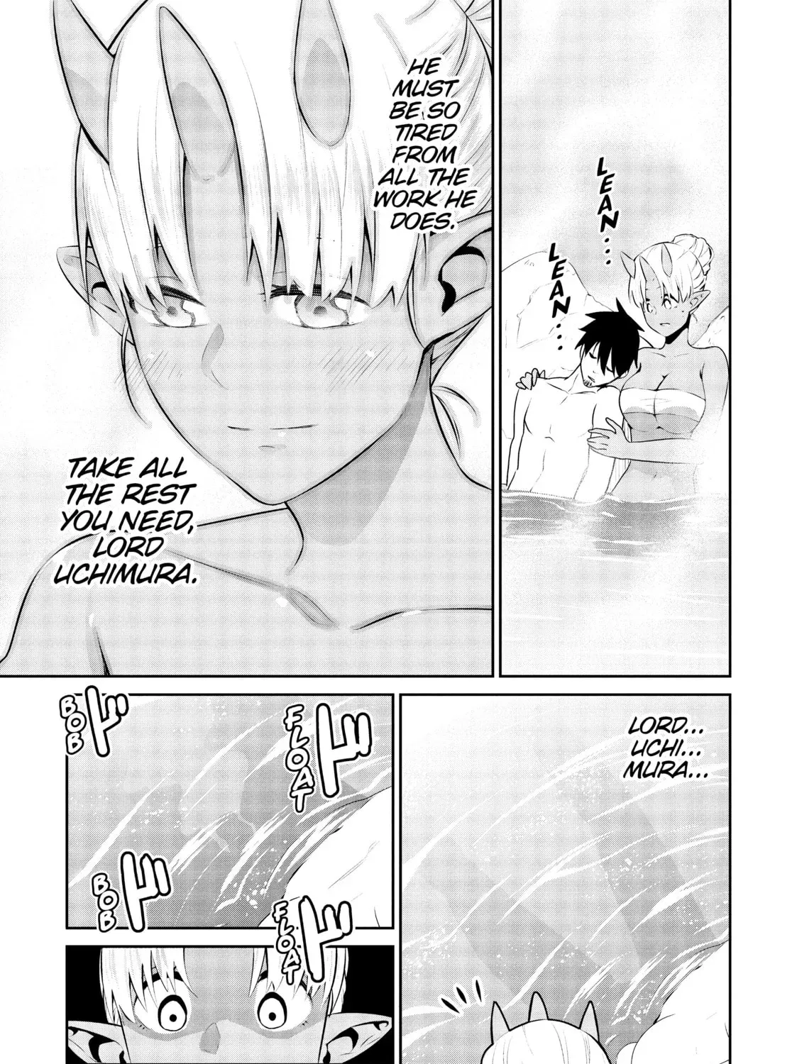 Headhunted to Another World: From Salaryman to Big Four! Chapter 0.1 page 17 - 