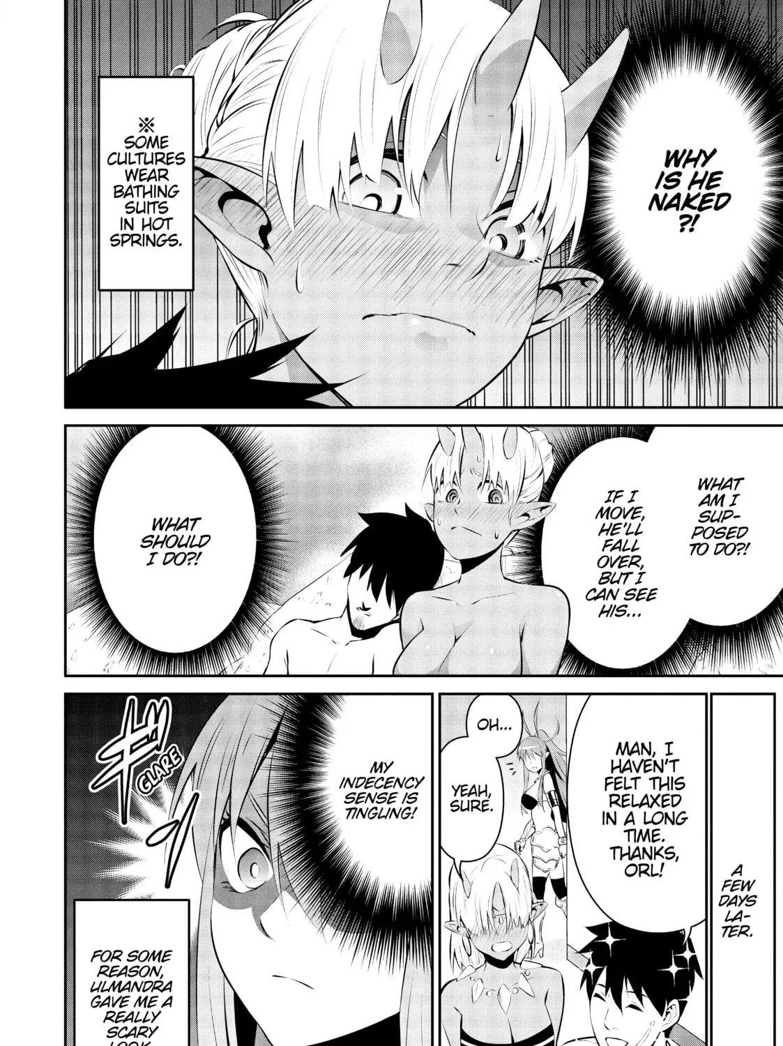 Headhunted to Another World: From Salaryman to Big Four! Chapter 0.1 page 19 - 