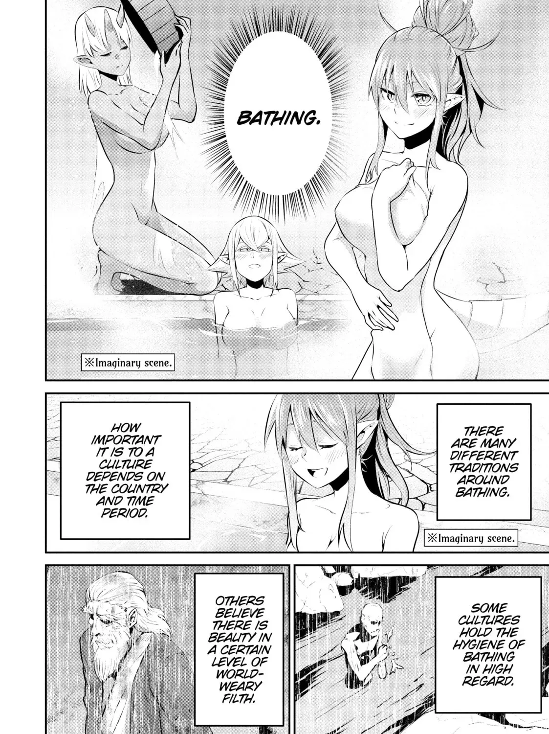 Headhunted to Another World: From Salaryman to Big Four! Chapter 0.1 page 3 - 