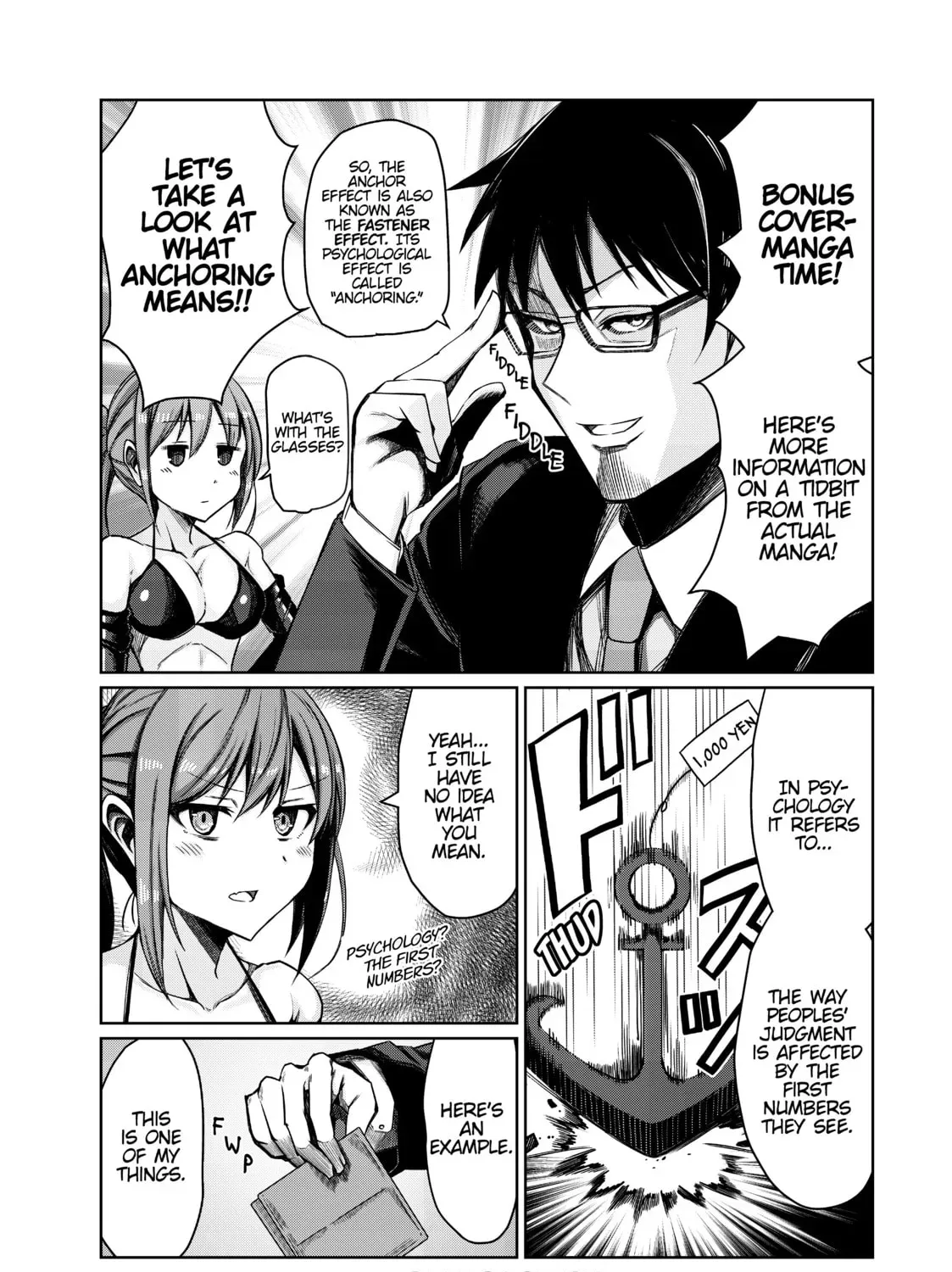Headhunted to Another World: From Salaryman to Big Four! Chapter 0.1 page 23 - 