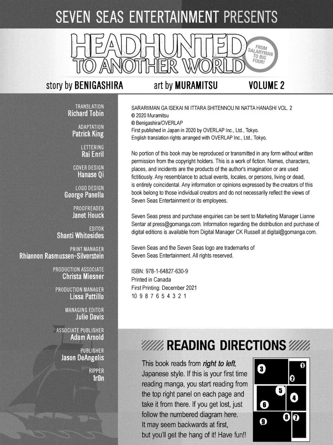 Headhunted to Another World: From Salaryman to Big Four! Chapter 0.1 page 27 - 