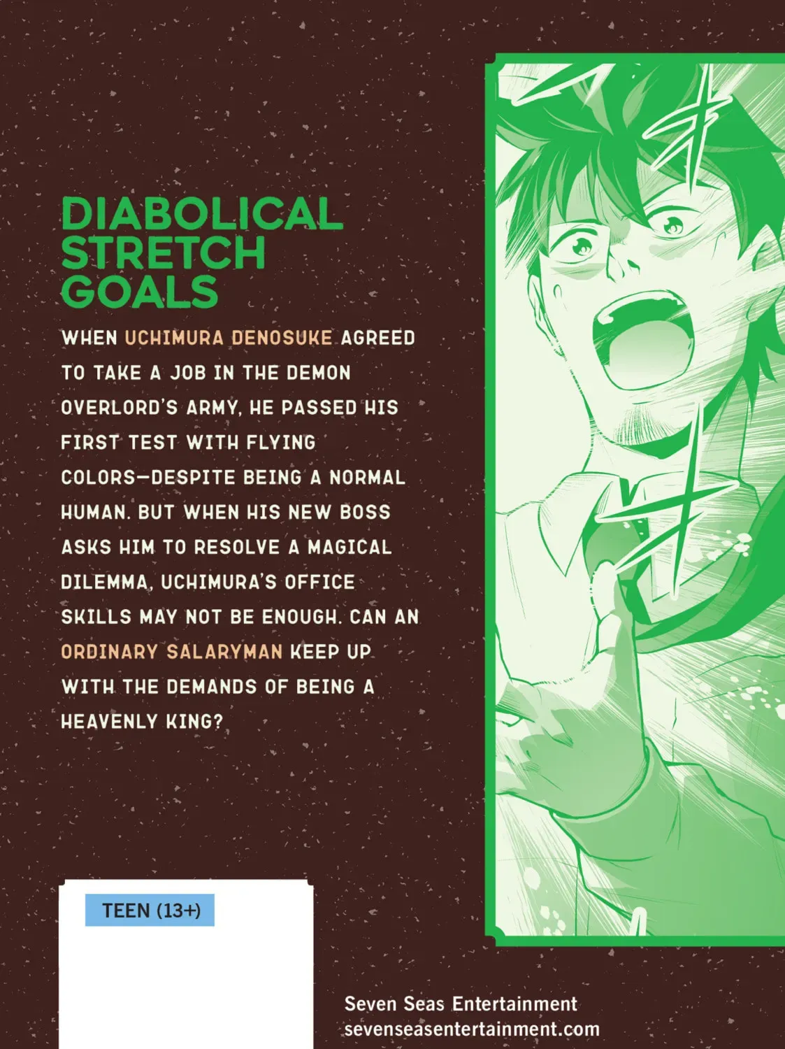 Headhunted to Another World: From Salaryman to Big Four! Chapter 0.1 page 29 - 