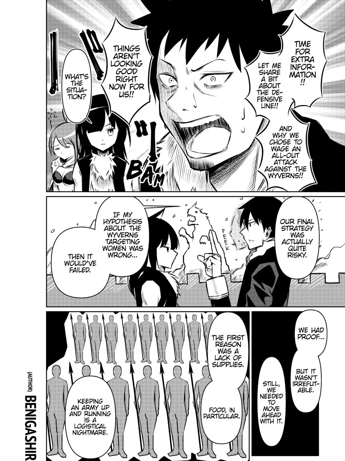 Headhunted to Another World: From Salaryman to Big Four! Chapter 0.2 page 19 - 