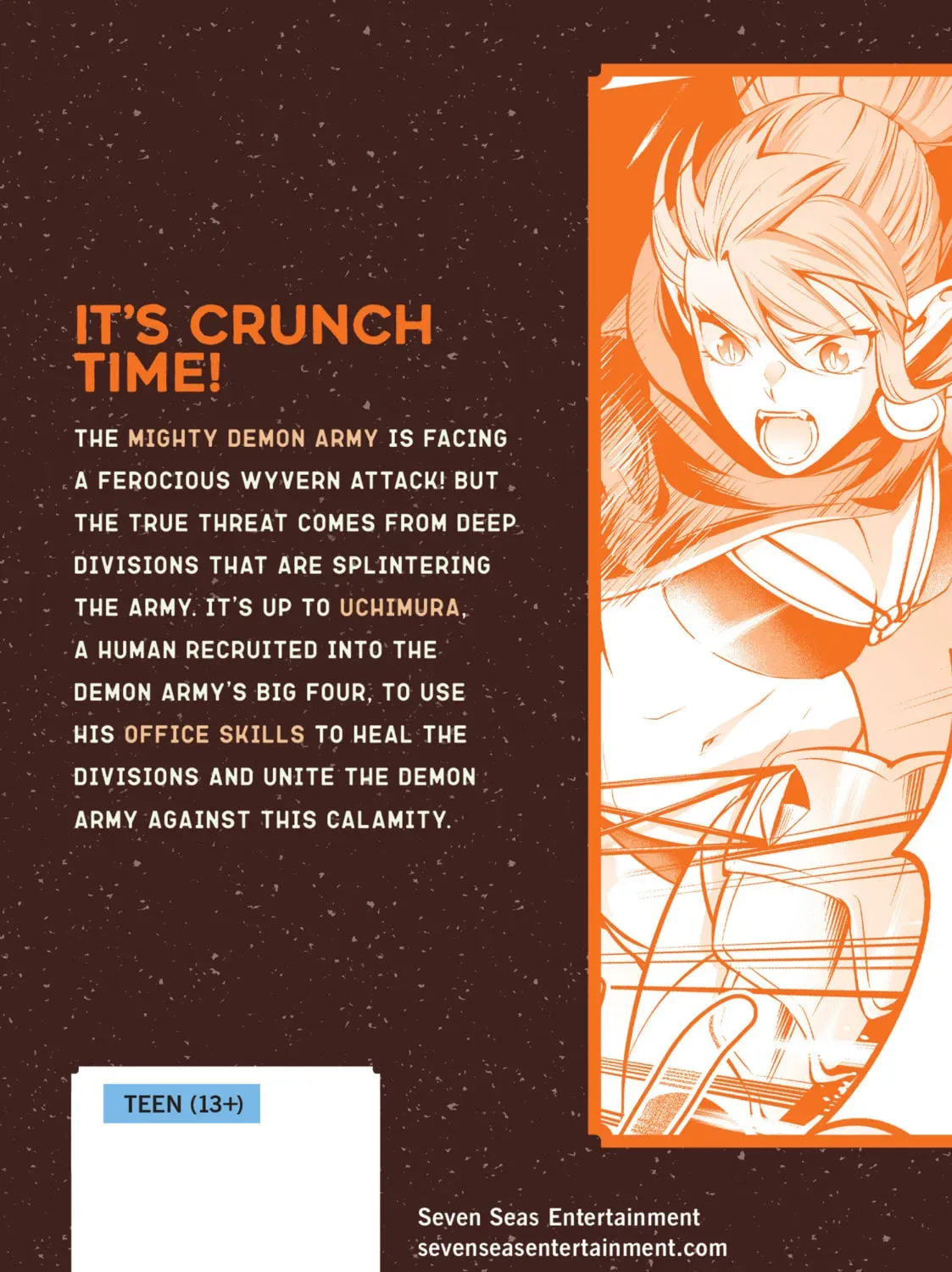 Headhunted to Another World: From Salaryman to Big Four! Chapter 0.2 page 25 - 