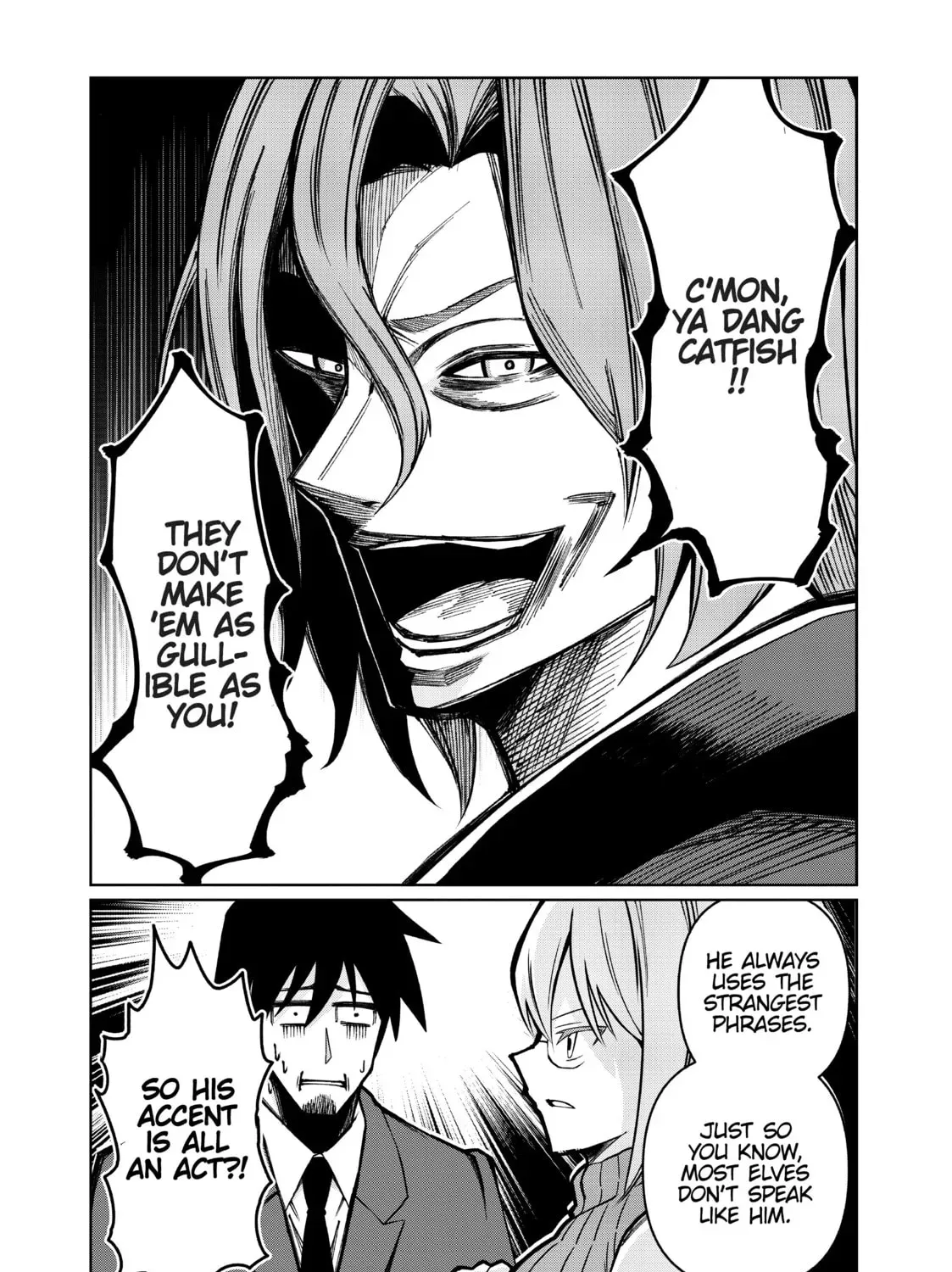 Headhunted to Another World: From Salaryman to Big Four! Chapter 0.3 page 15 - 