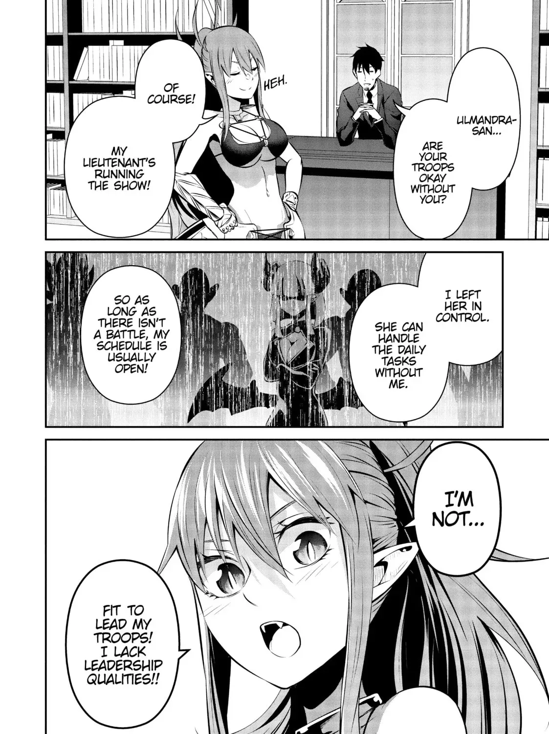 Headhunted to Another World: From Salaryman to Big Four! Chapter 0.3 page 3 - 