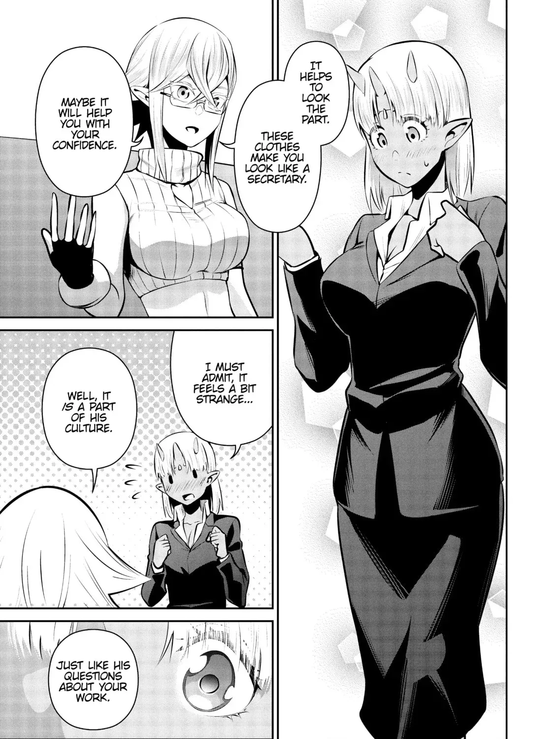 Headhunted to Another World: From Salaryman to Big Four! Chapter 0.4 page 9 - 
