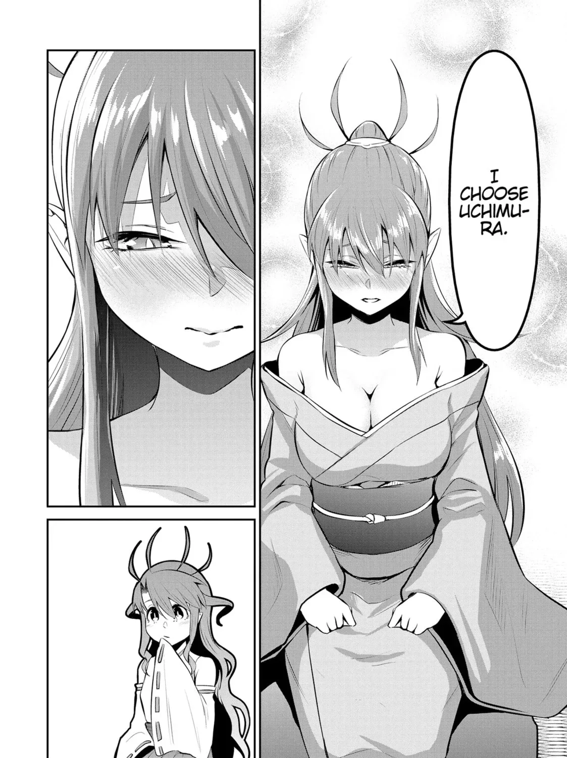 Headhunted to Another World: From Salaryman to Big Four! Chapter 0.5 page 11 - 