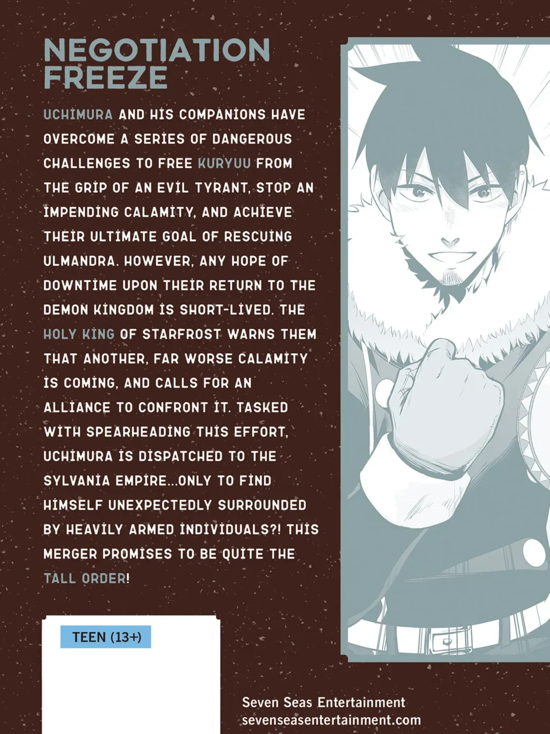 Headhunted to Another World: From Salaryman to Big Four! Chapter 0.5 page 29 - 