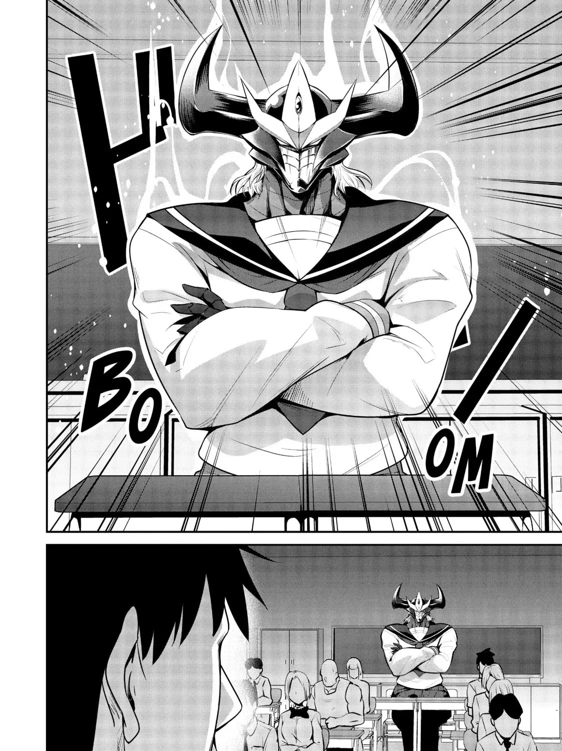 Headhunted to Another World: From Salaryman to Big Four! Chapter 0 page 11 - 